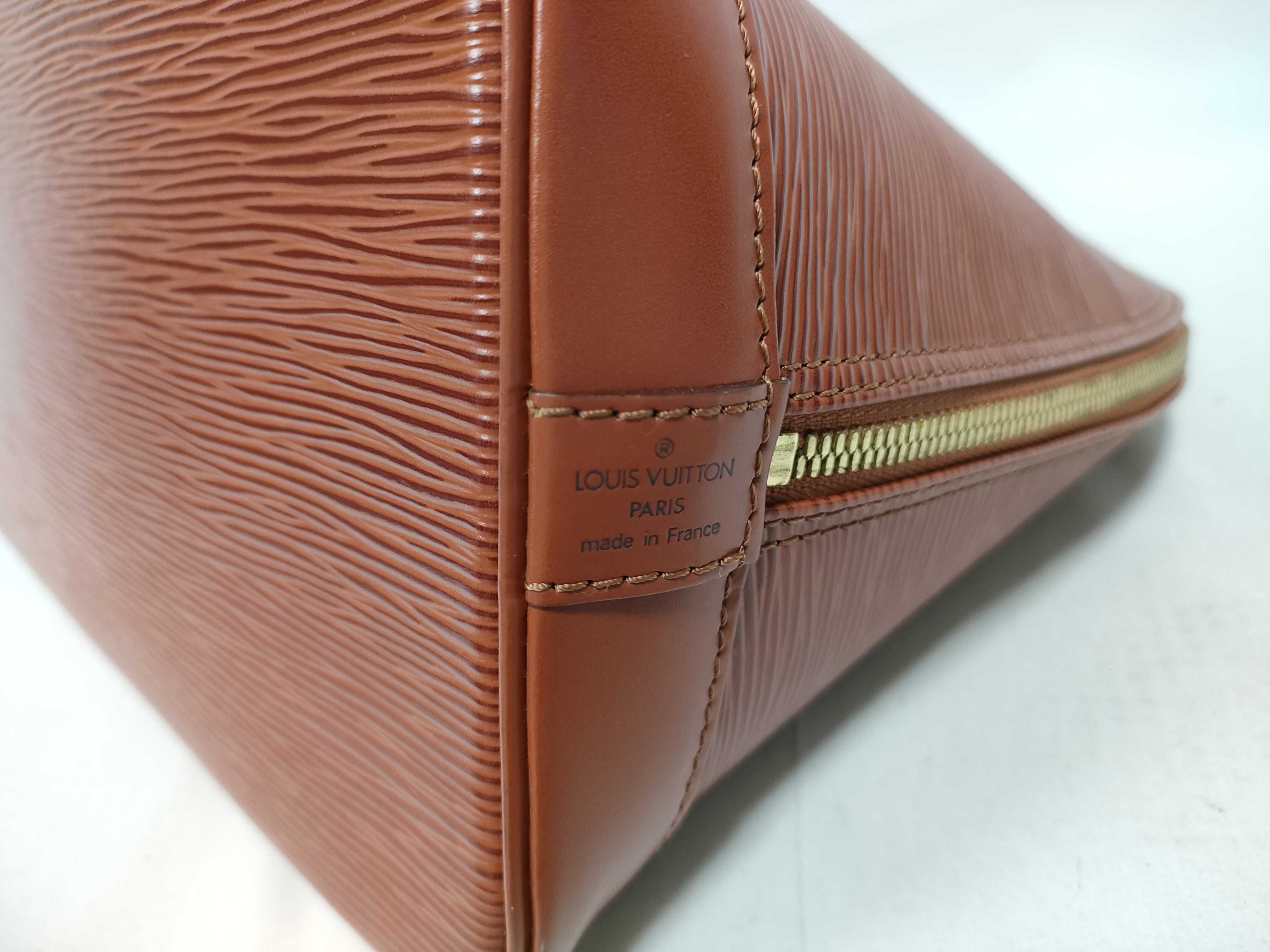 Epi Alma Handbag — view 4
