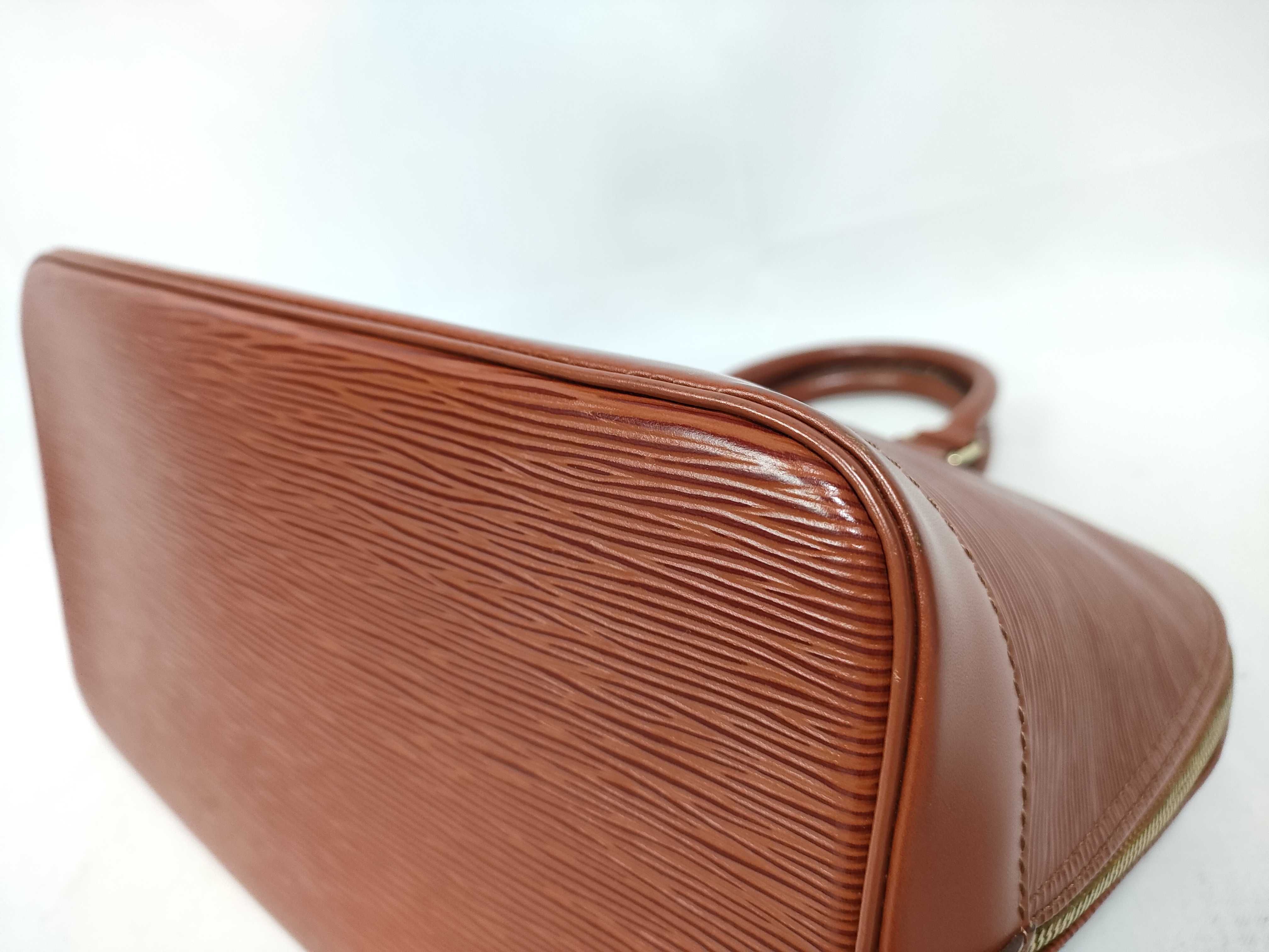 Epi Alma Handbag — view 5