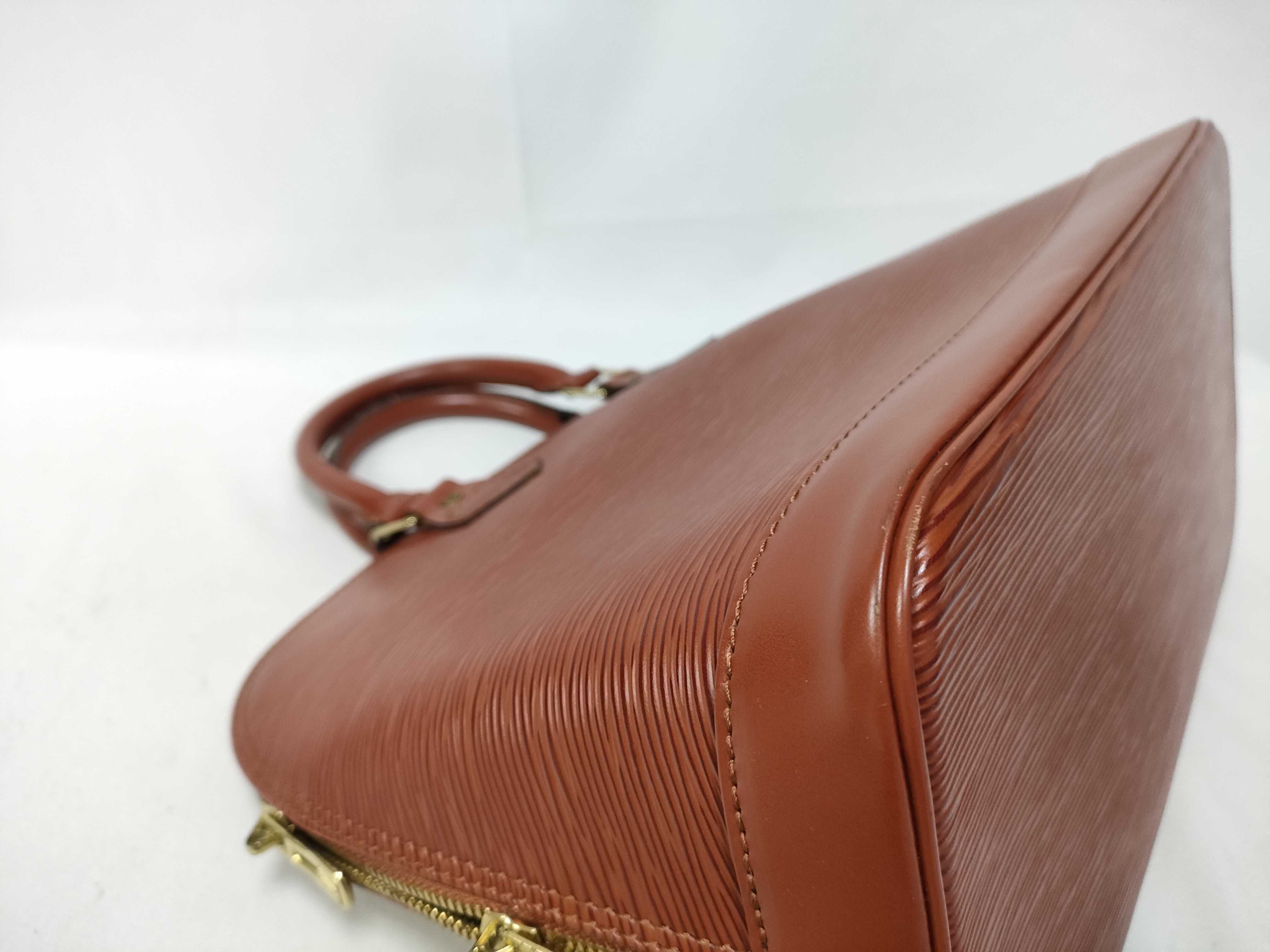 Epi Alma Handbag — view 6