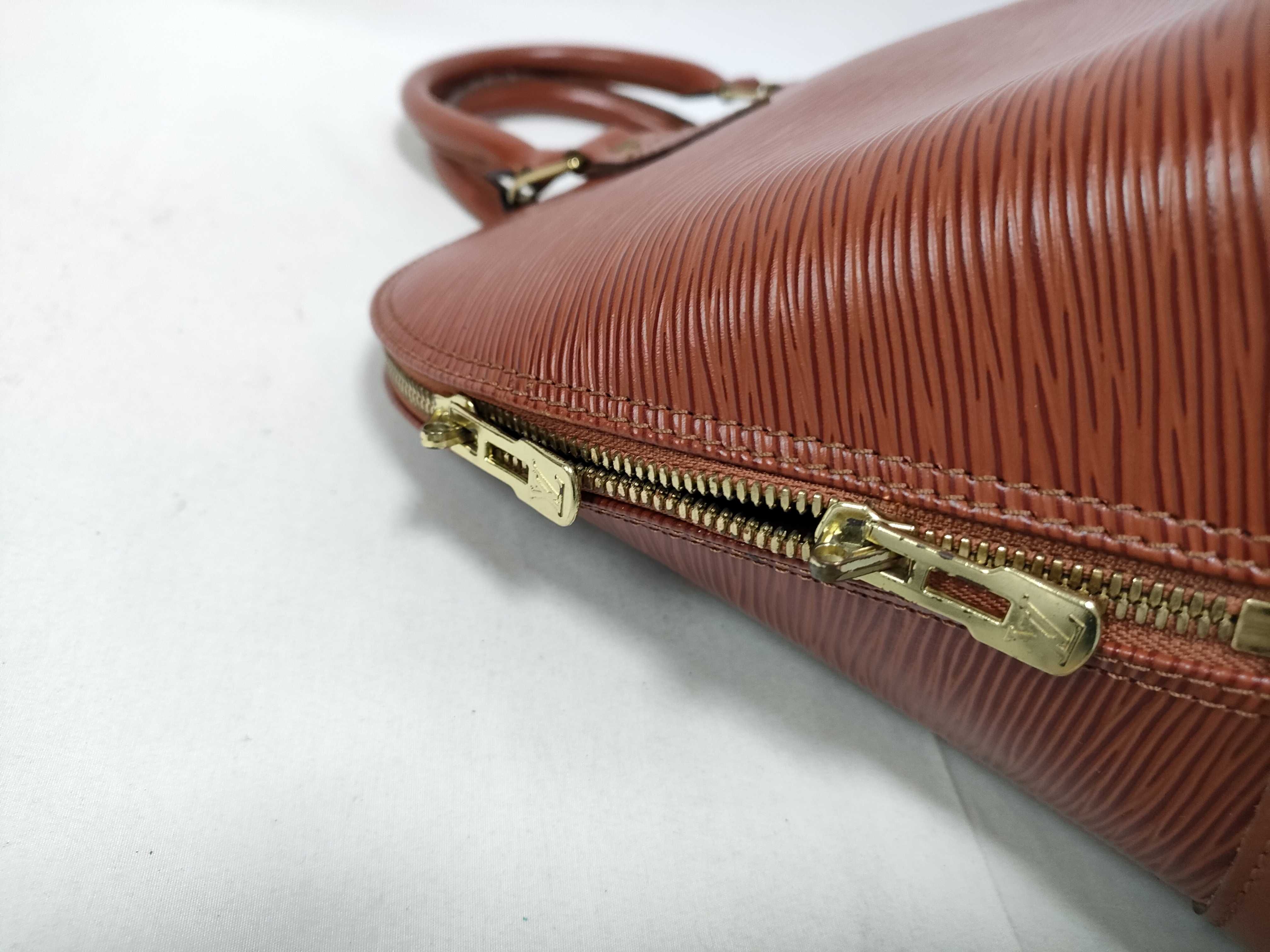 Epi Alma Handbag — view 7