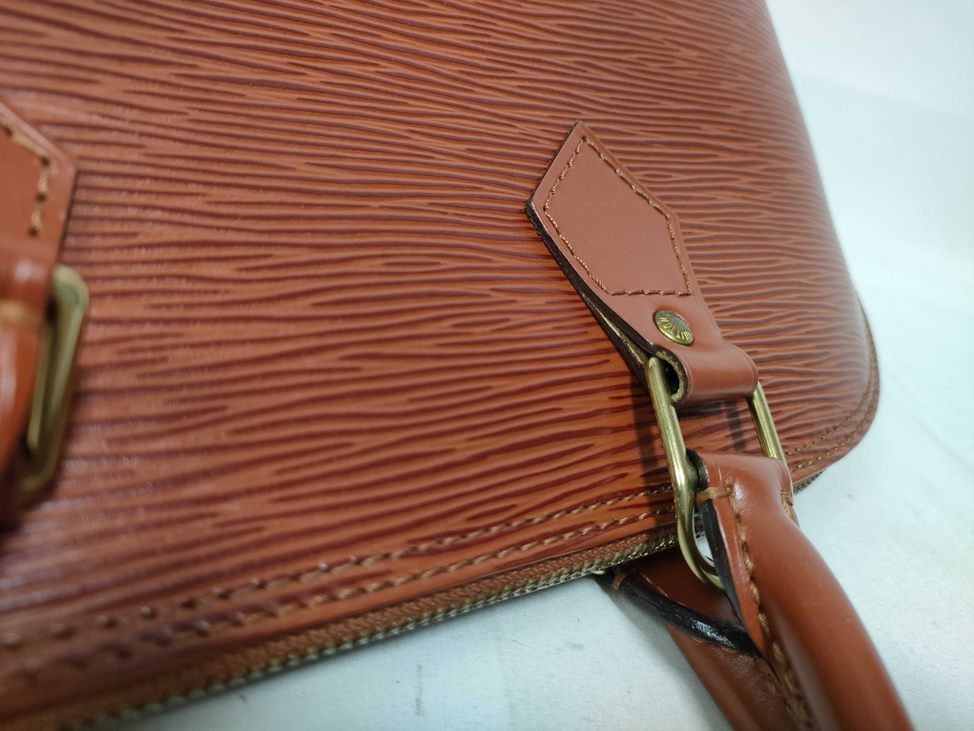 Epi Alma Handbag — view 10