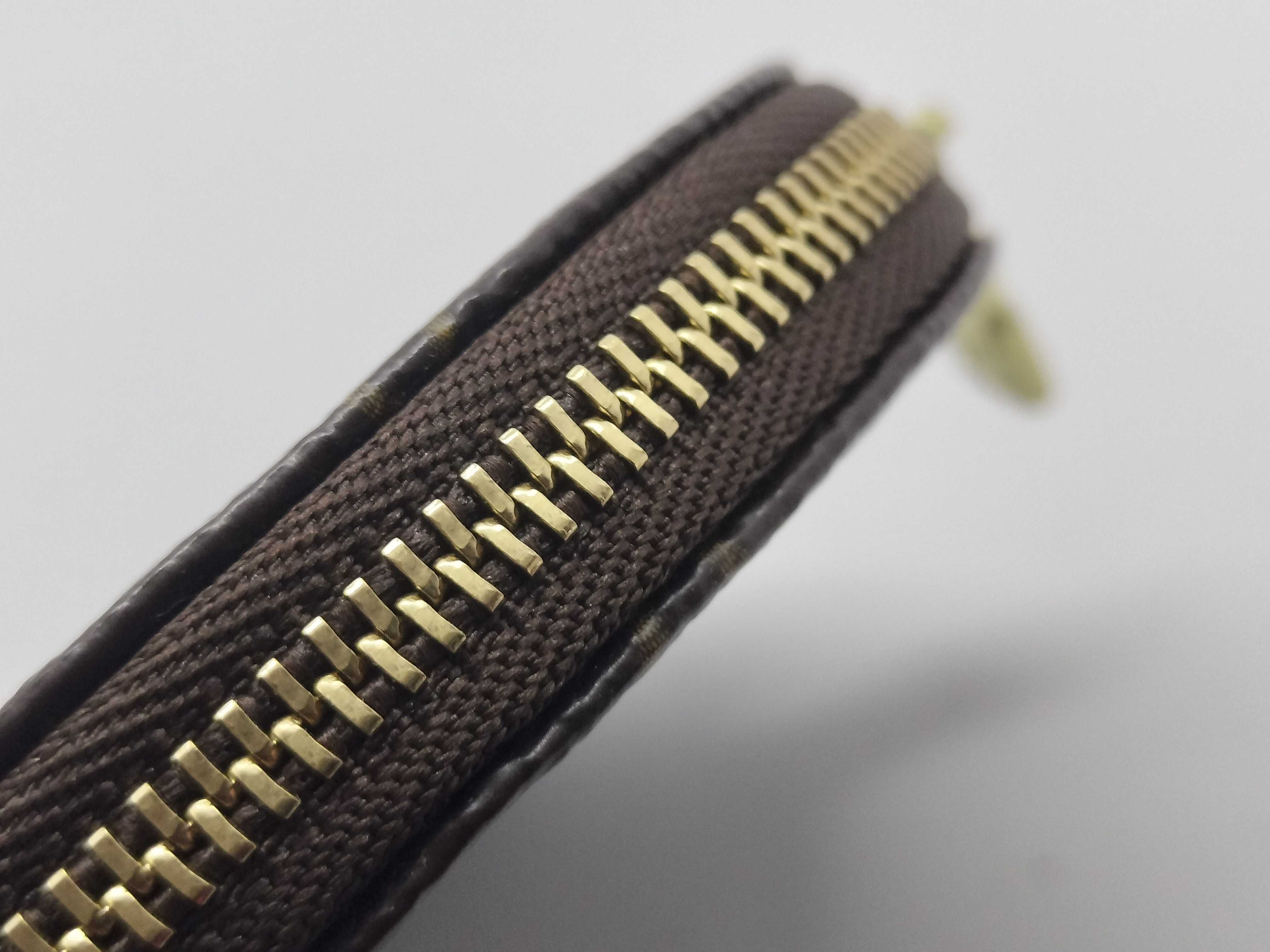 Monogram M61926 Porte Monnaie Rond Coin Case — view 7