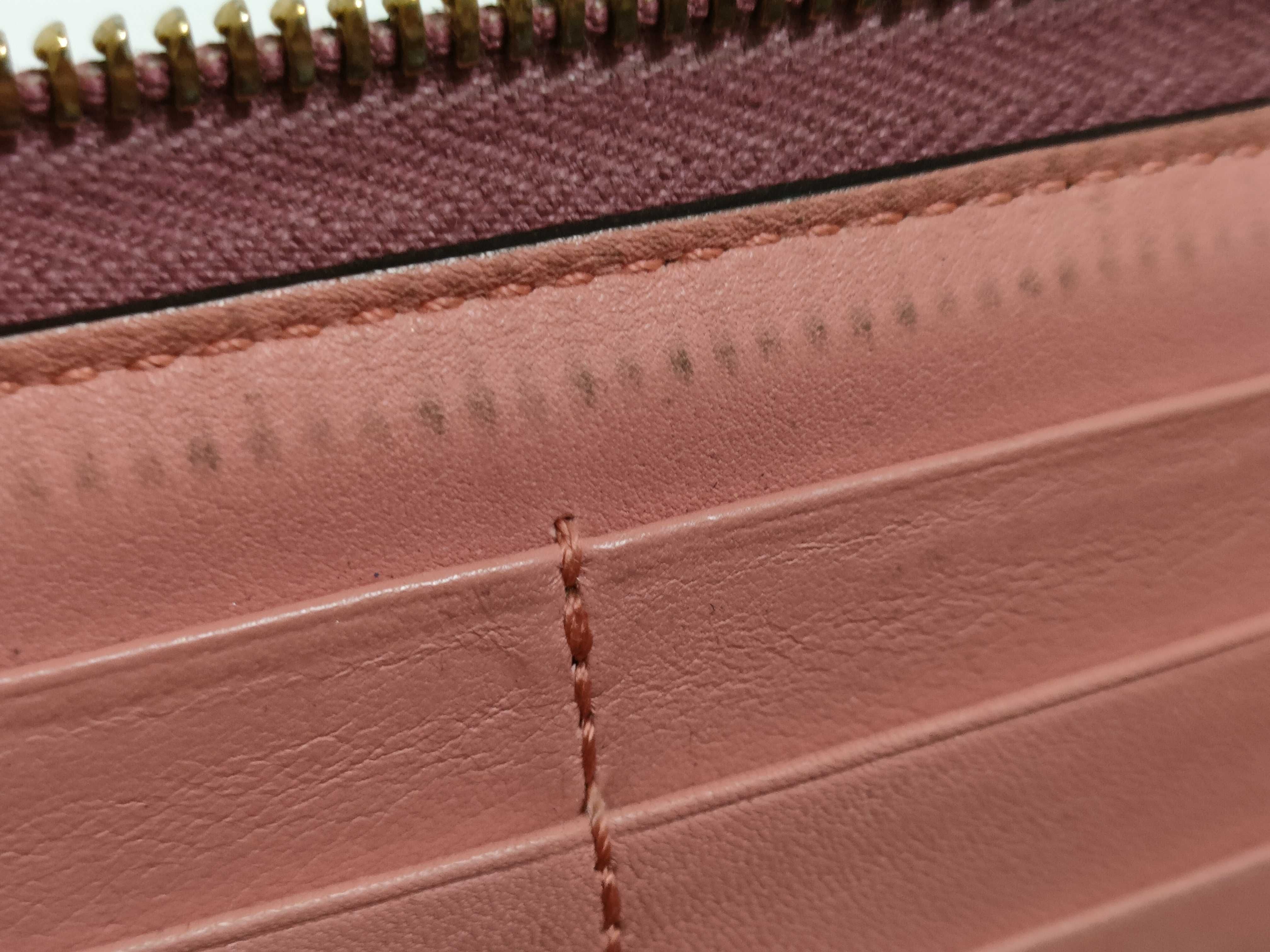 GG Enamel Long Wallet — view 12