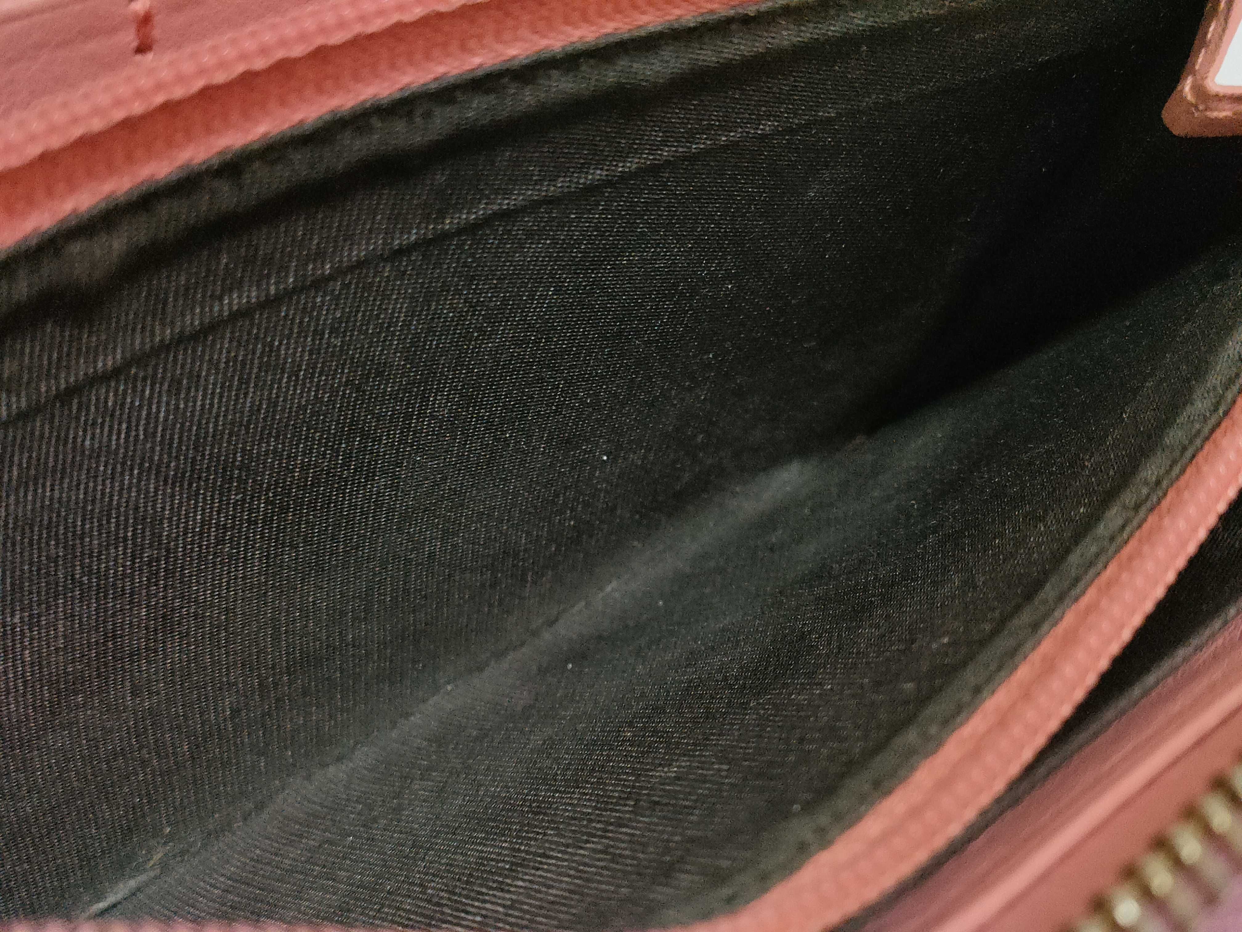 GG Enamel Long Wallet — view 8
