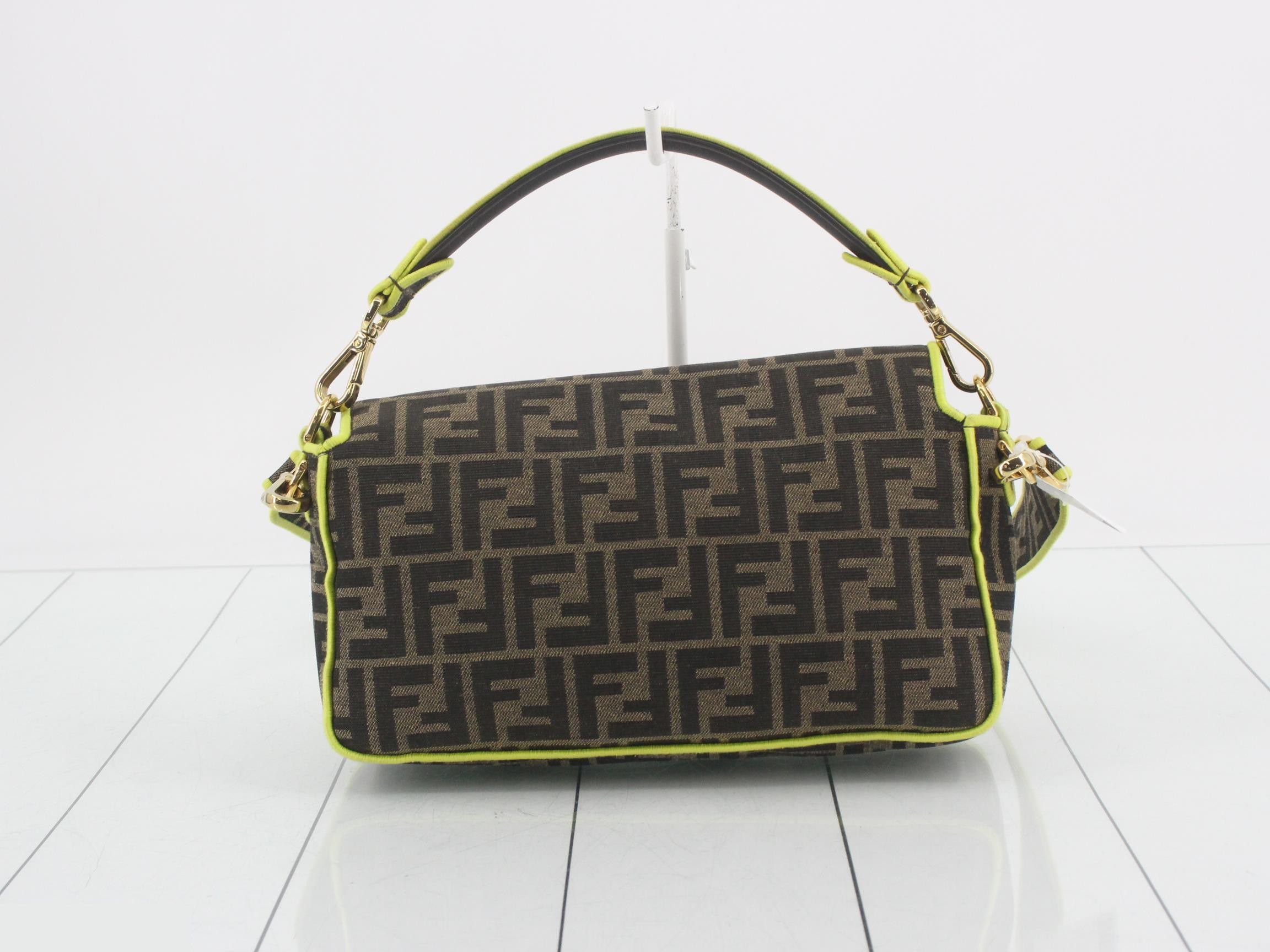 ZUCCA Mamma Baguette 2-Way Shoulder Bag — view 2