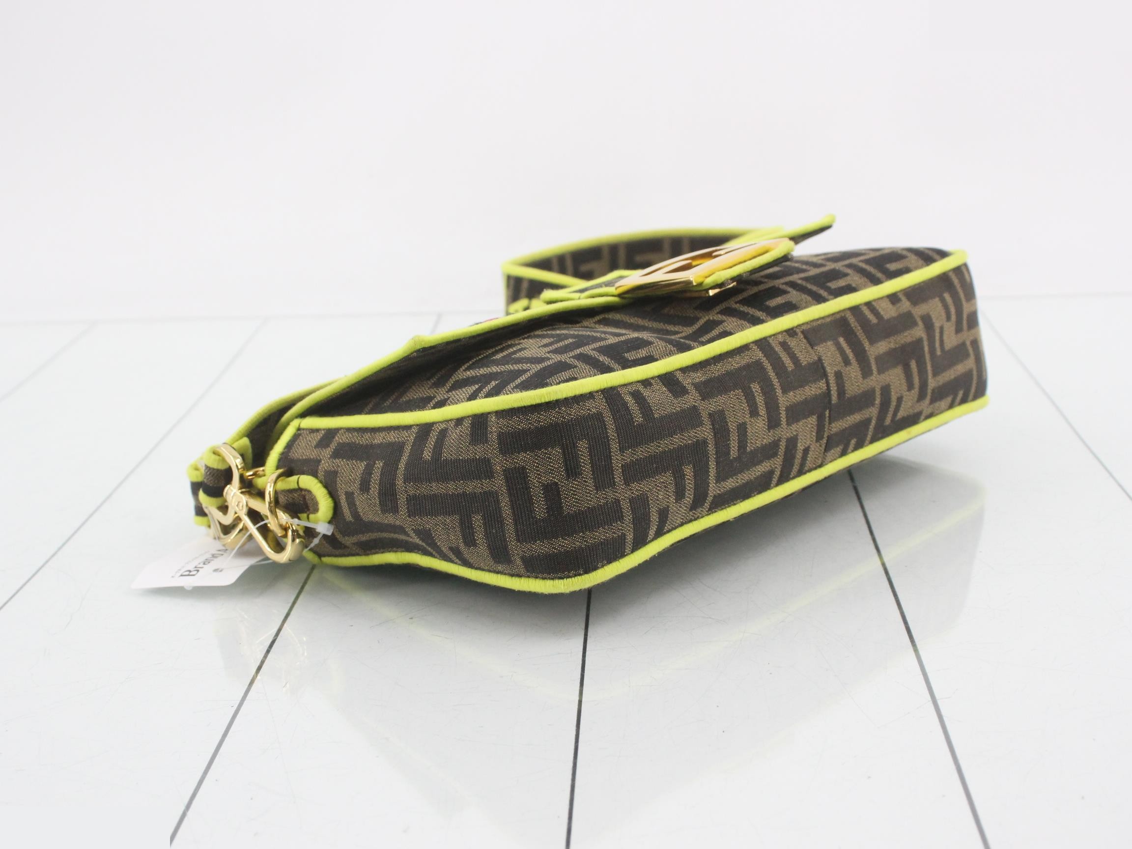 ZUCCA Mamma Baguette 2-Way Shoulder Bag — view 5