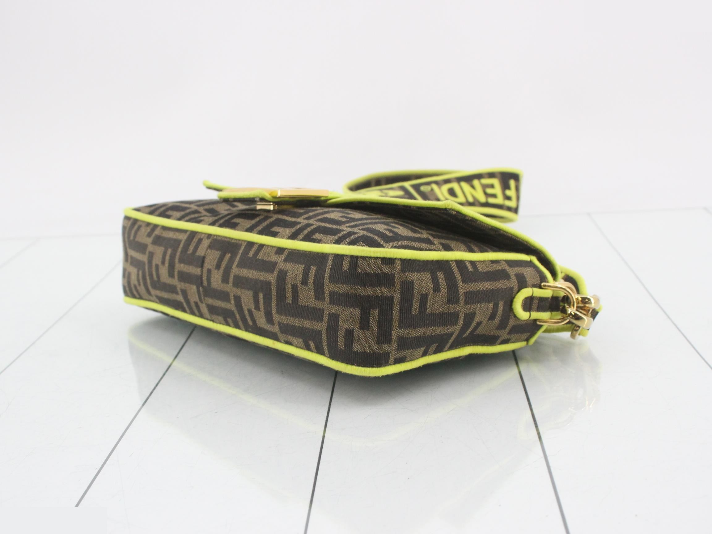 ZUCCA Mamma Baguette 2-Way Shoulder Bag — view 6