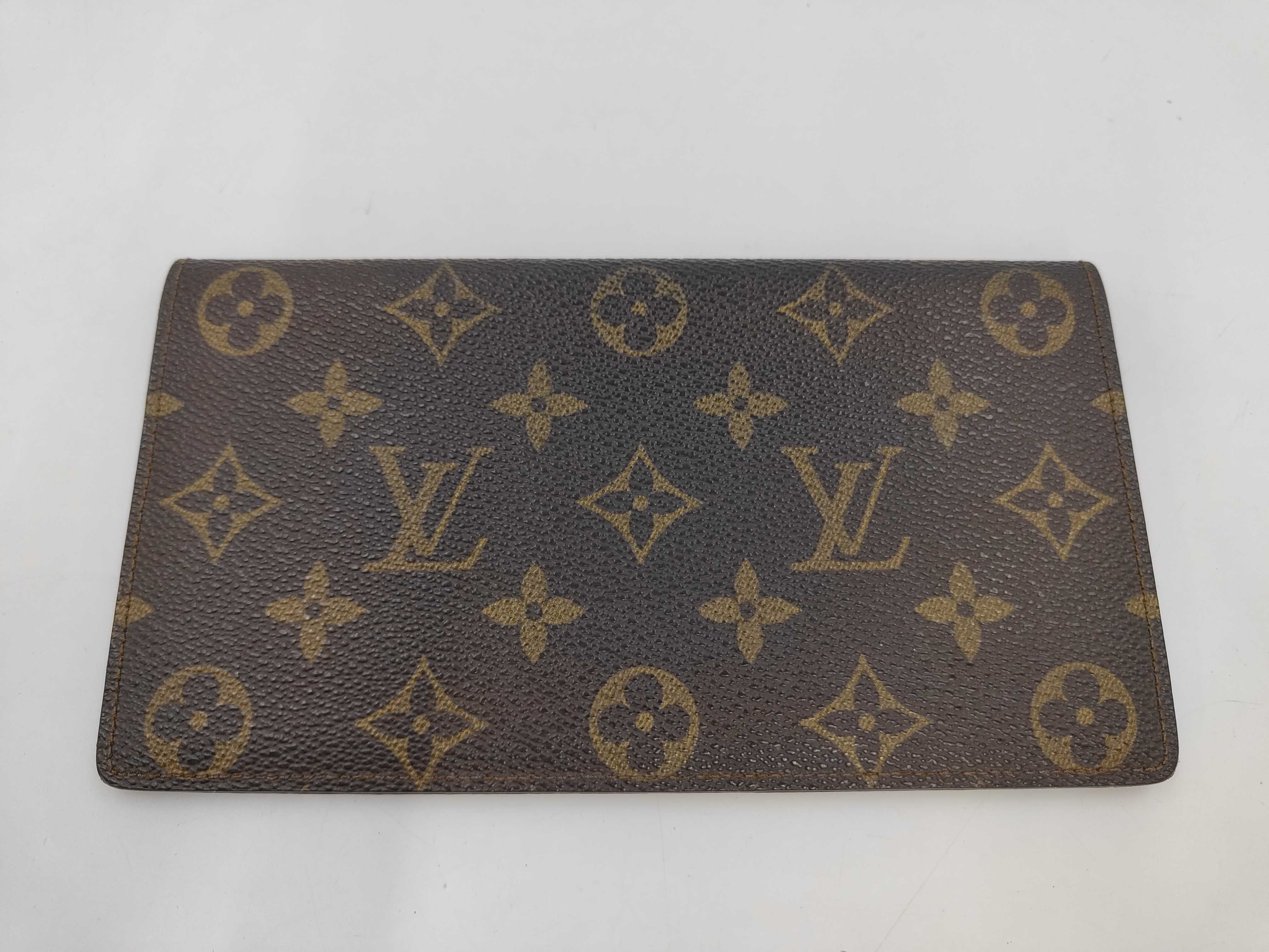 Monogram / Billfold / PVC Billfold