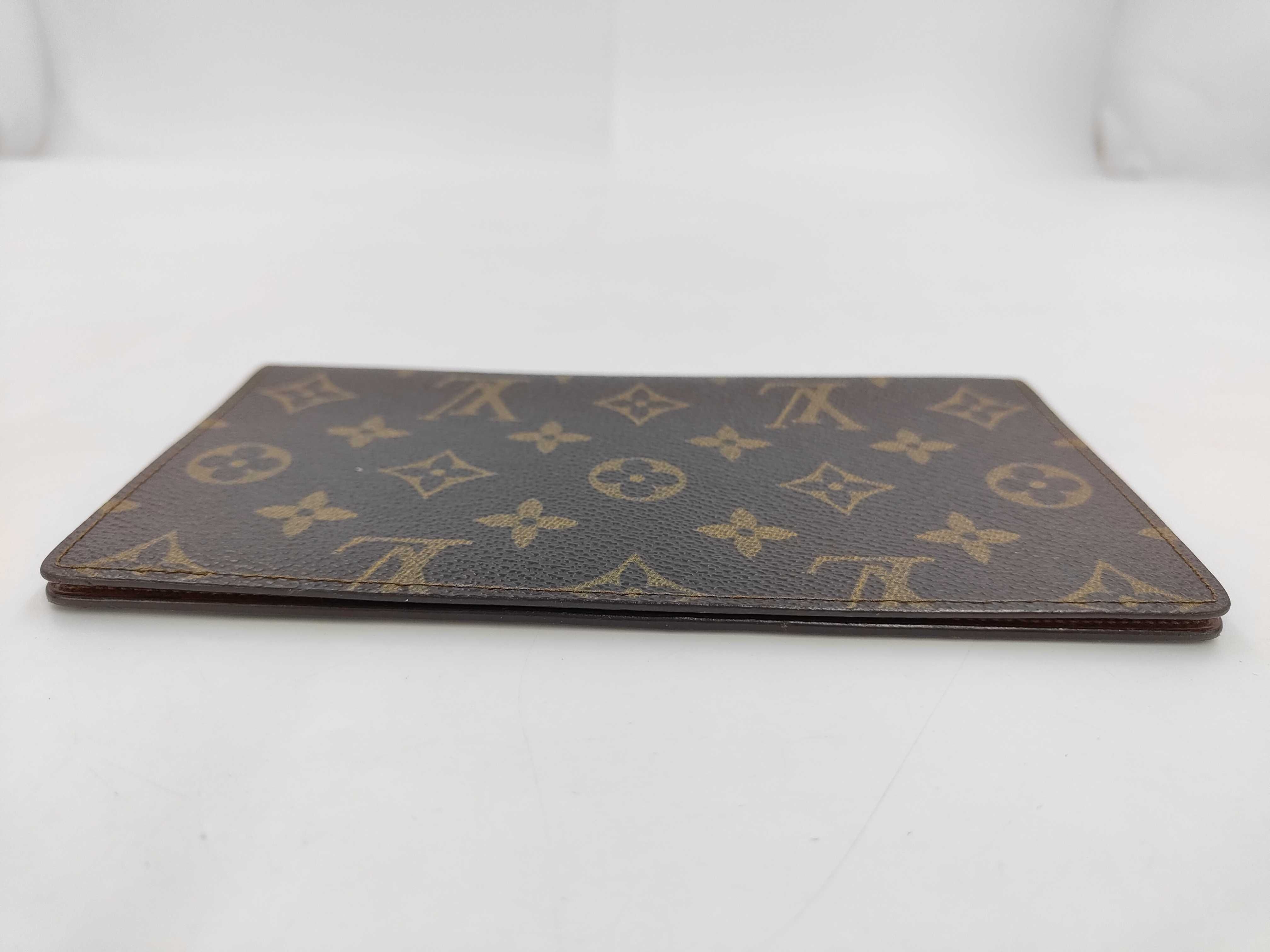 Monogram / Billfold / PVC Billfold — view 3
