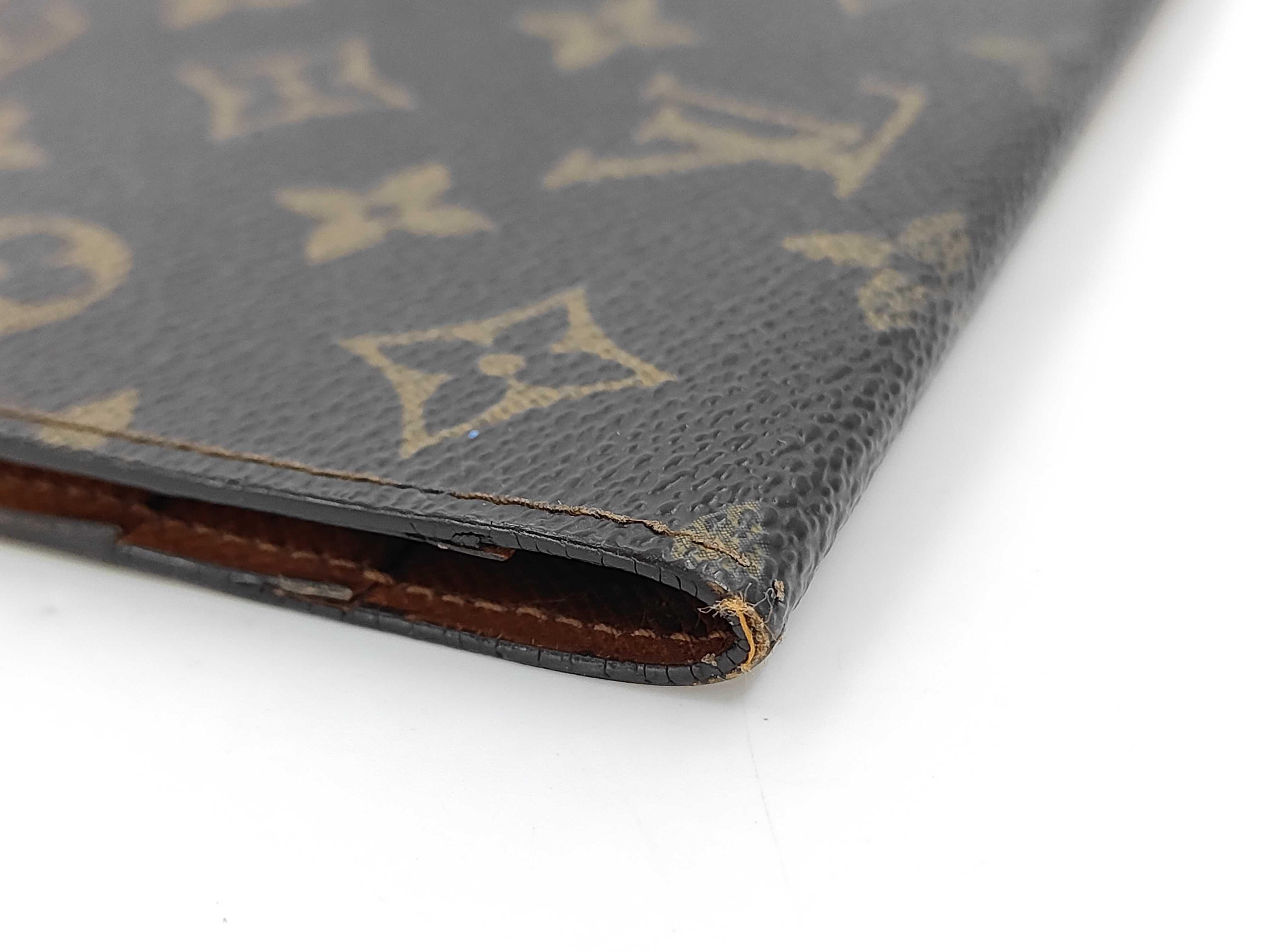 Monogram / Billfold / PVC Billfold — view 4
