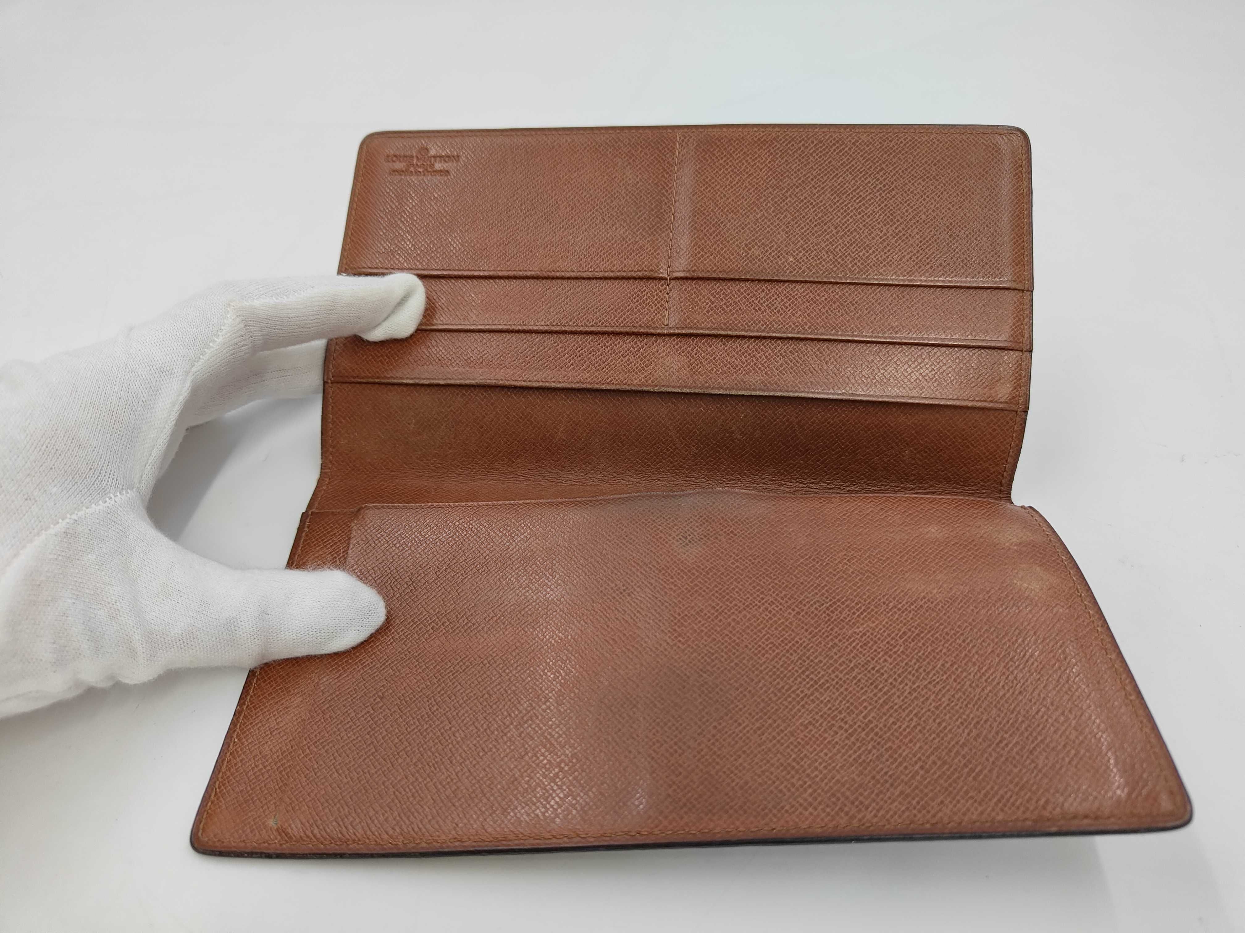 Monogram / Billfold / PVC Billfold — view 7