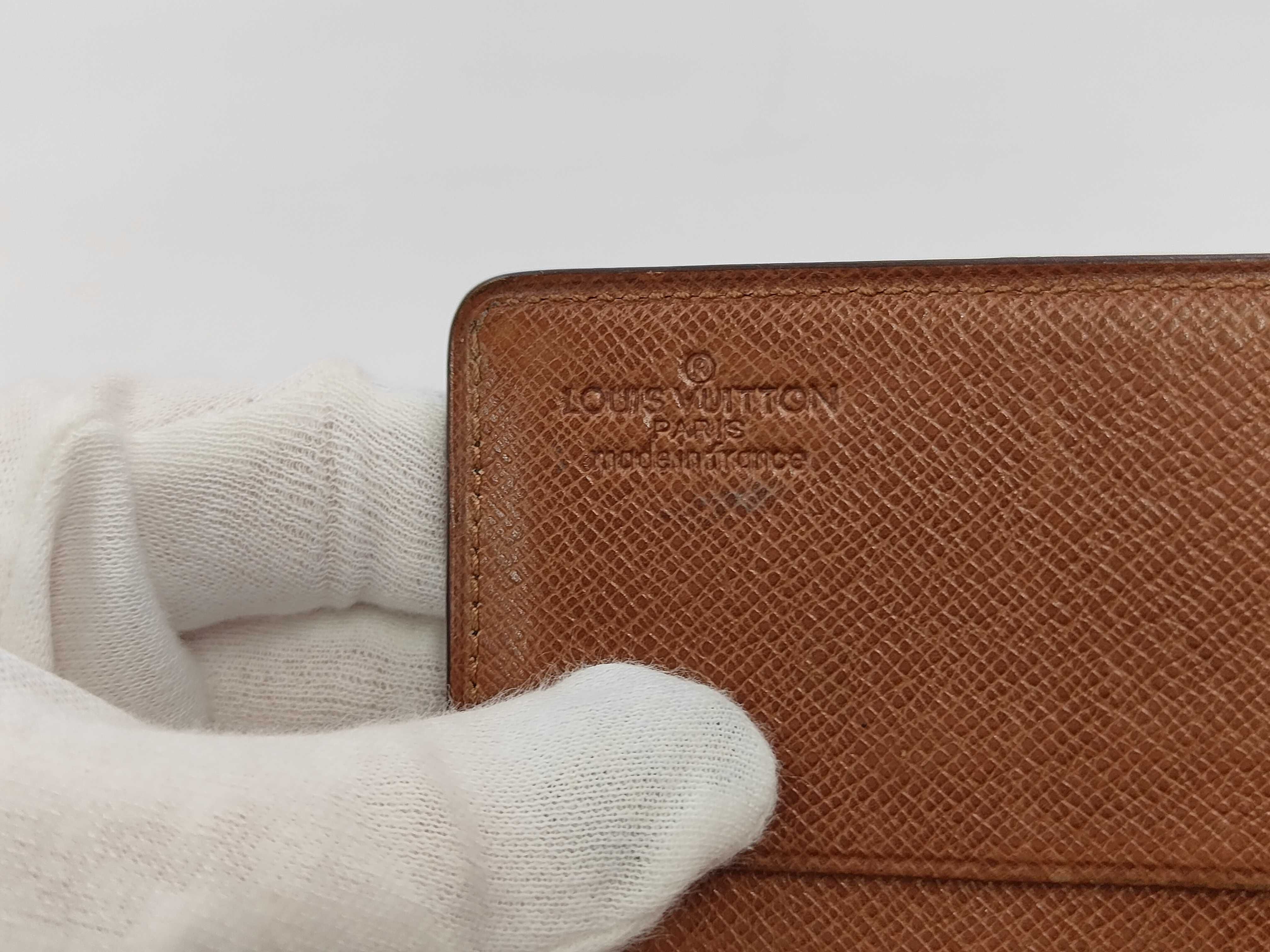 Monogram / Billfold / PVC Billfold — view 9