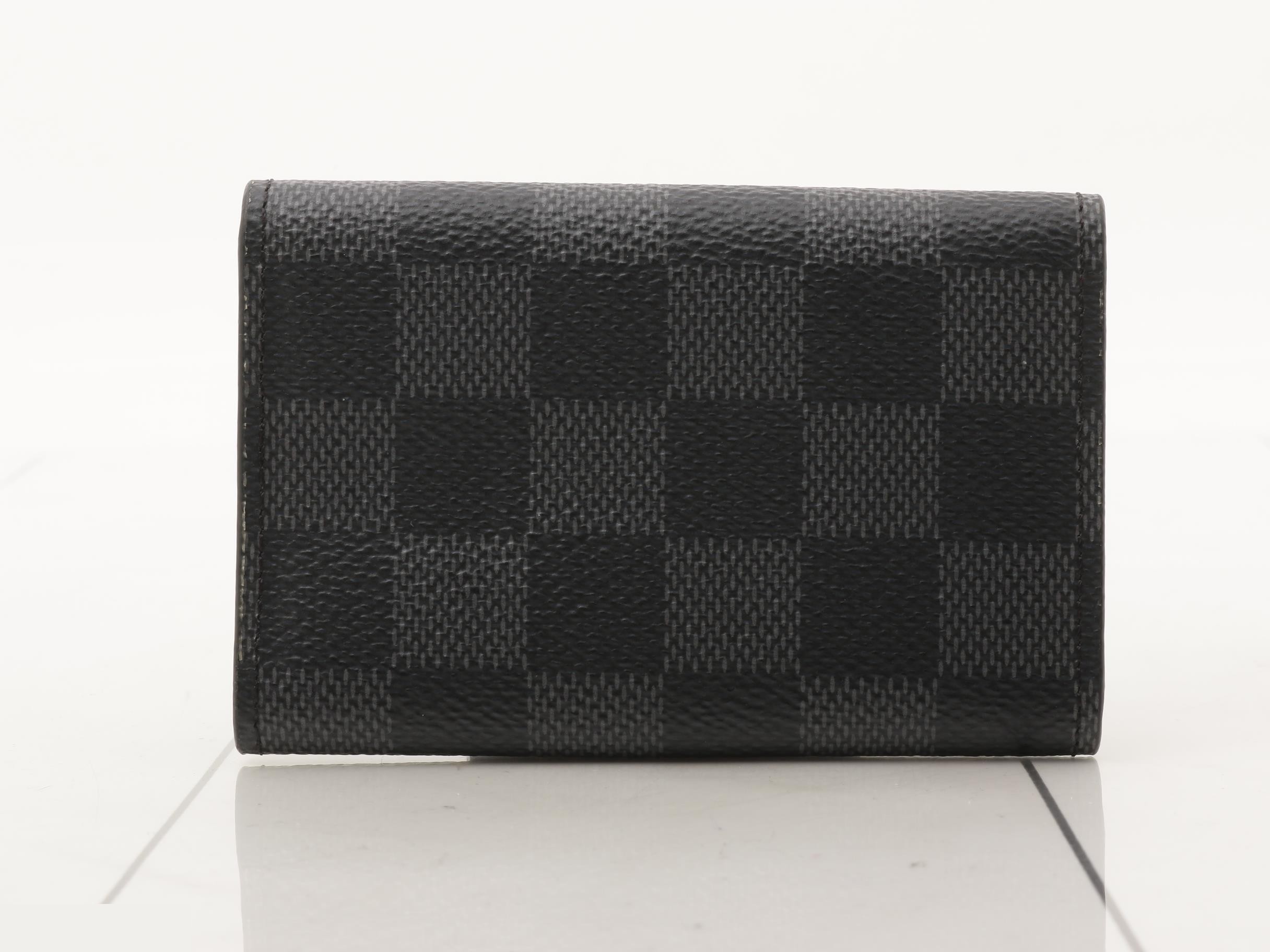 Damier Graphite Multicles 6 Key Case — view 2