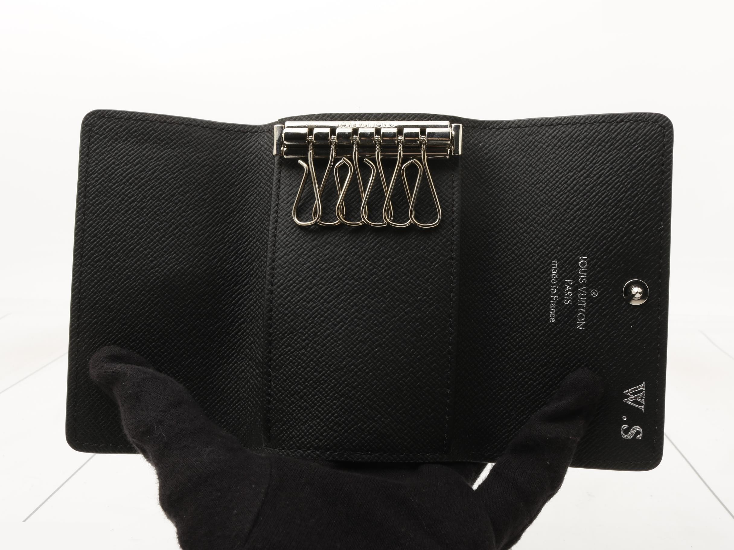 Damier Graphite Multicles 6 Key Case — view 4