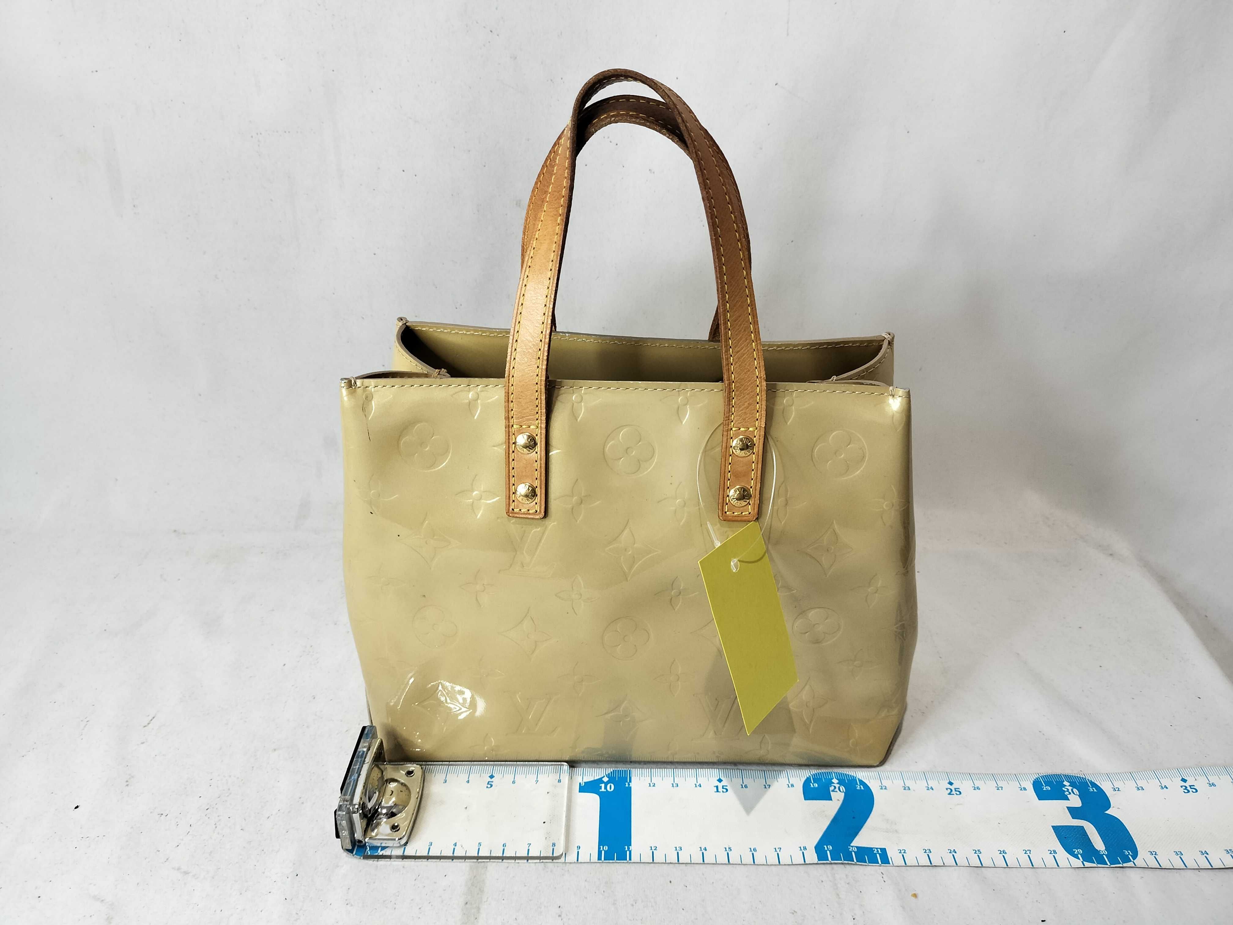 Vernis M91144 Lead PM Handbag — view 2