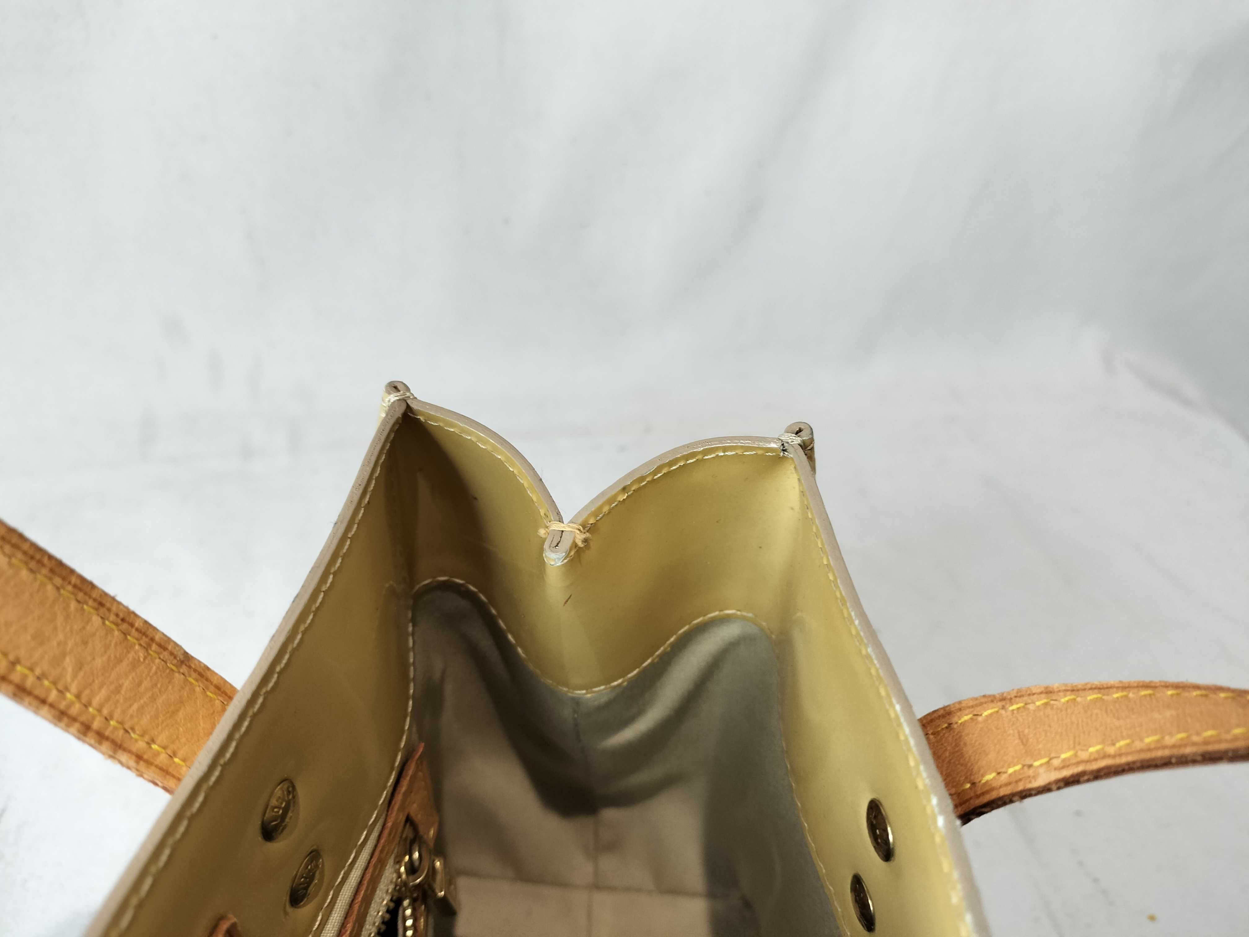 Vernis M91144 Lead PM Handbag — view 11