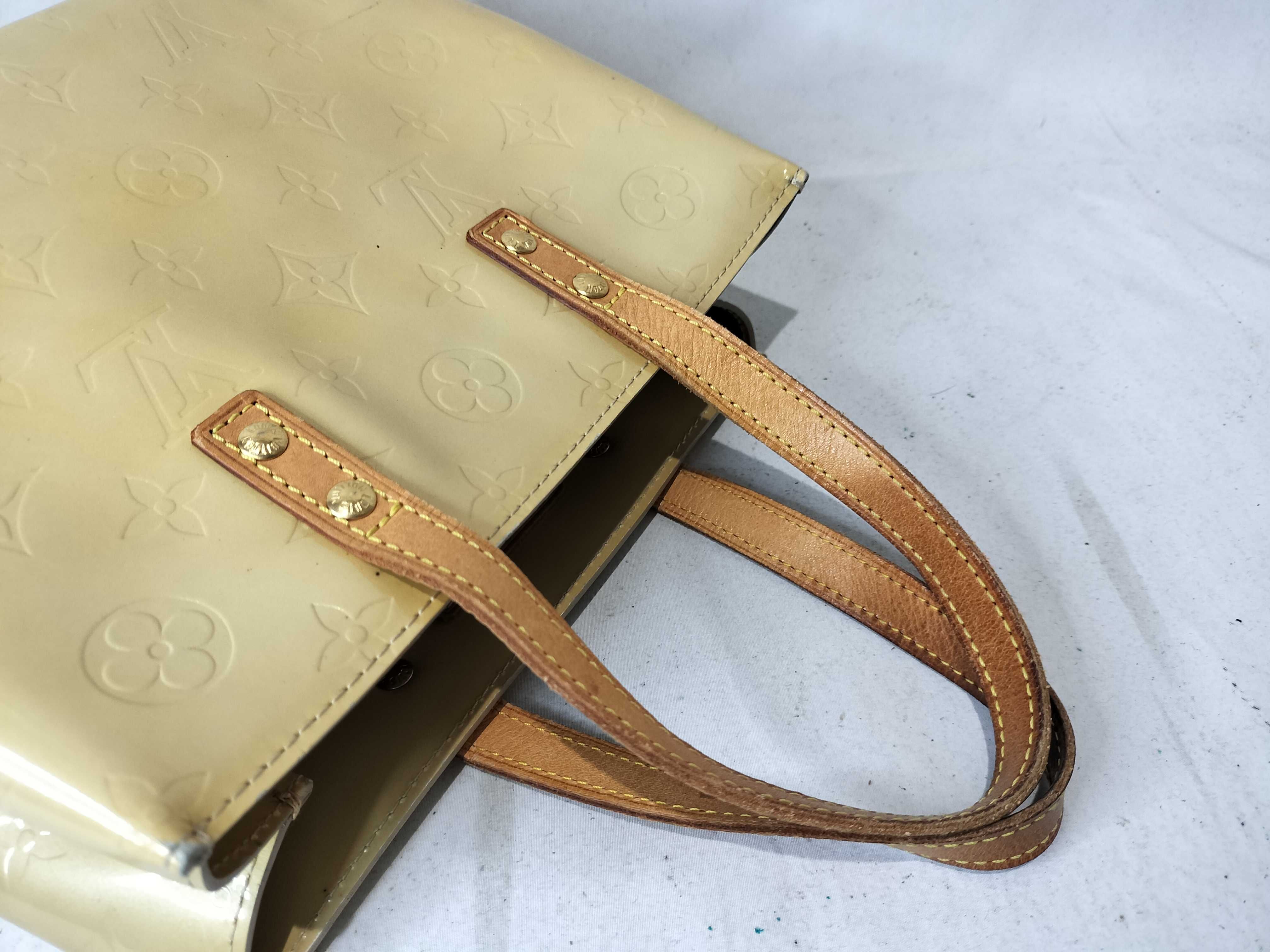 Vernis M91144 Lead PM Handbag — view 3