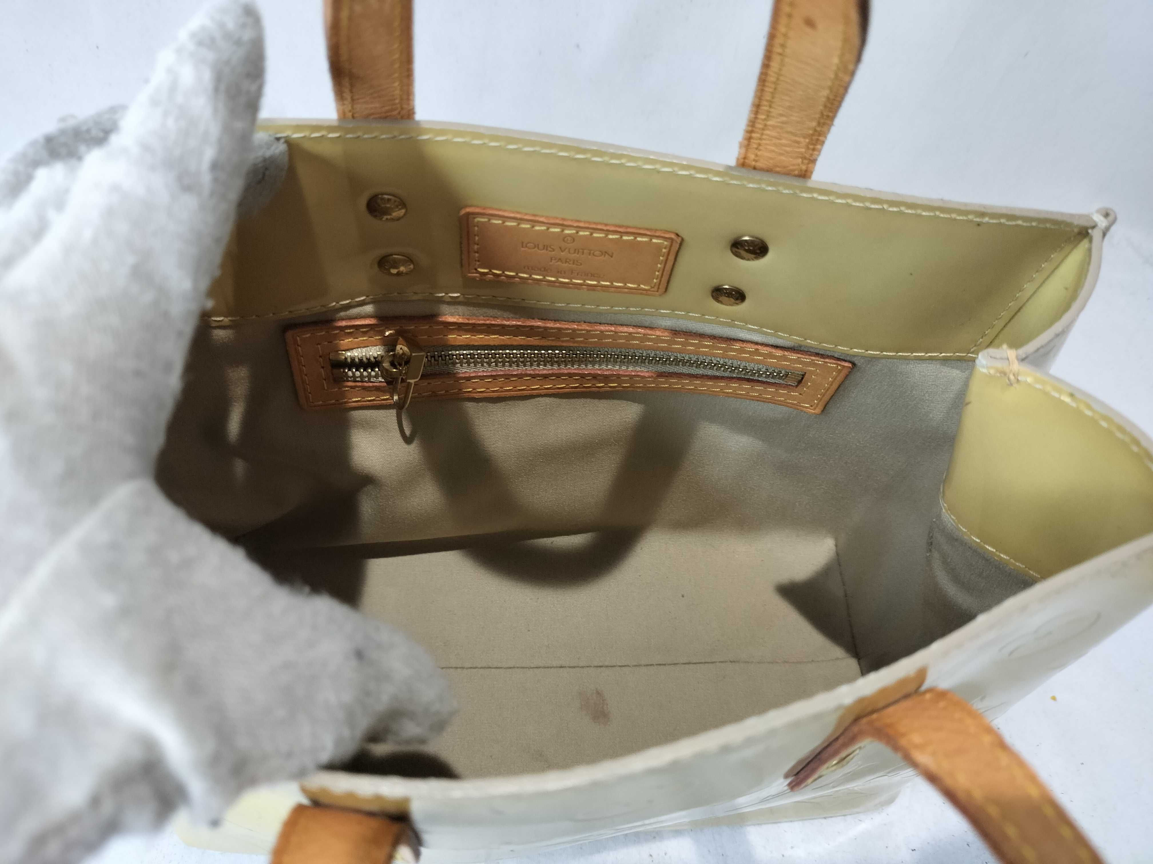 Vernis M91144 Lead PM Handbag — view 8