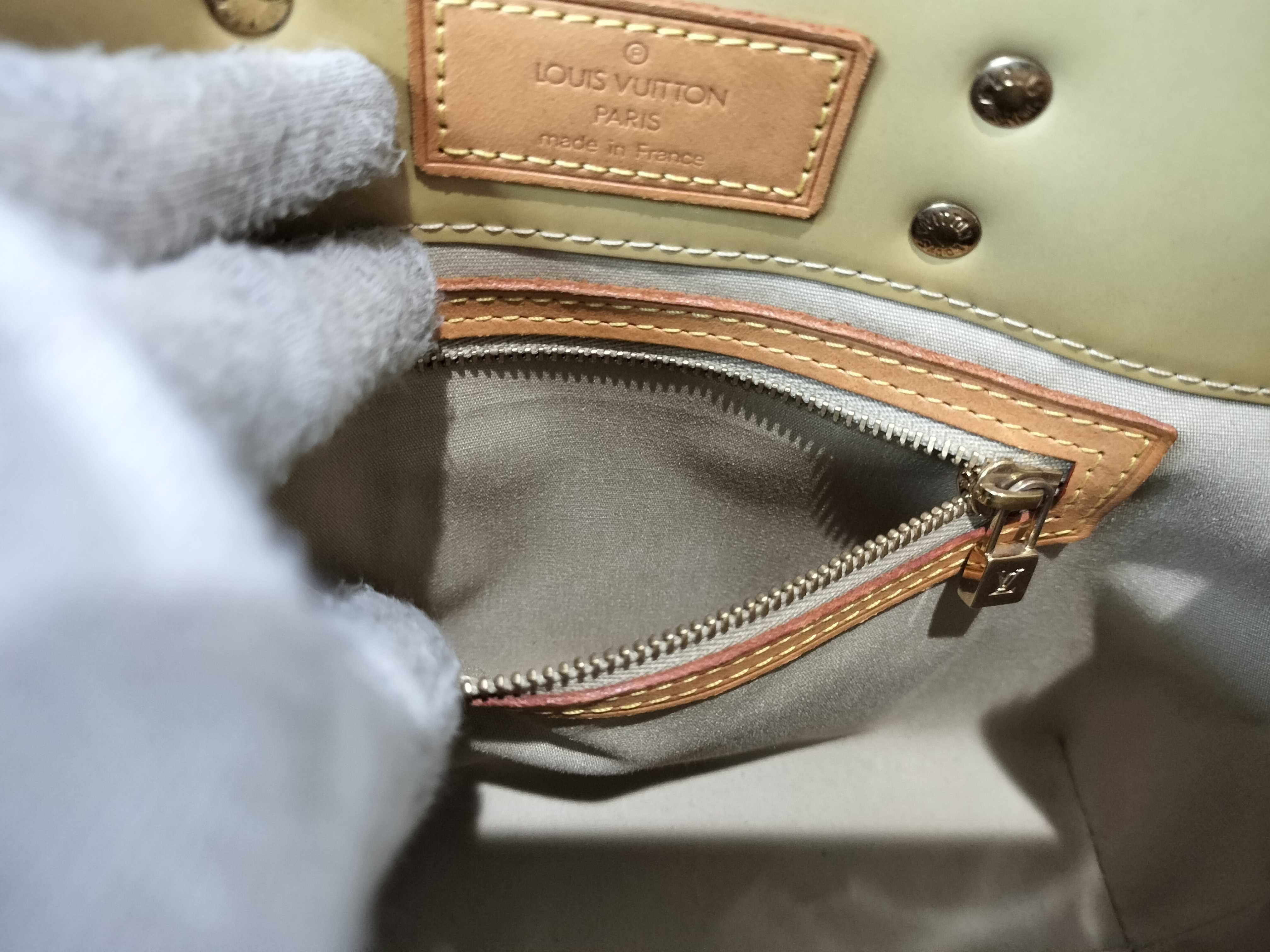 Vernis M91144 Lead PM Handbag — view 9