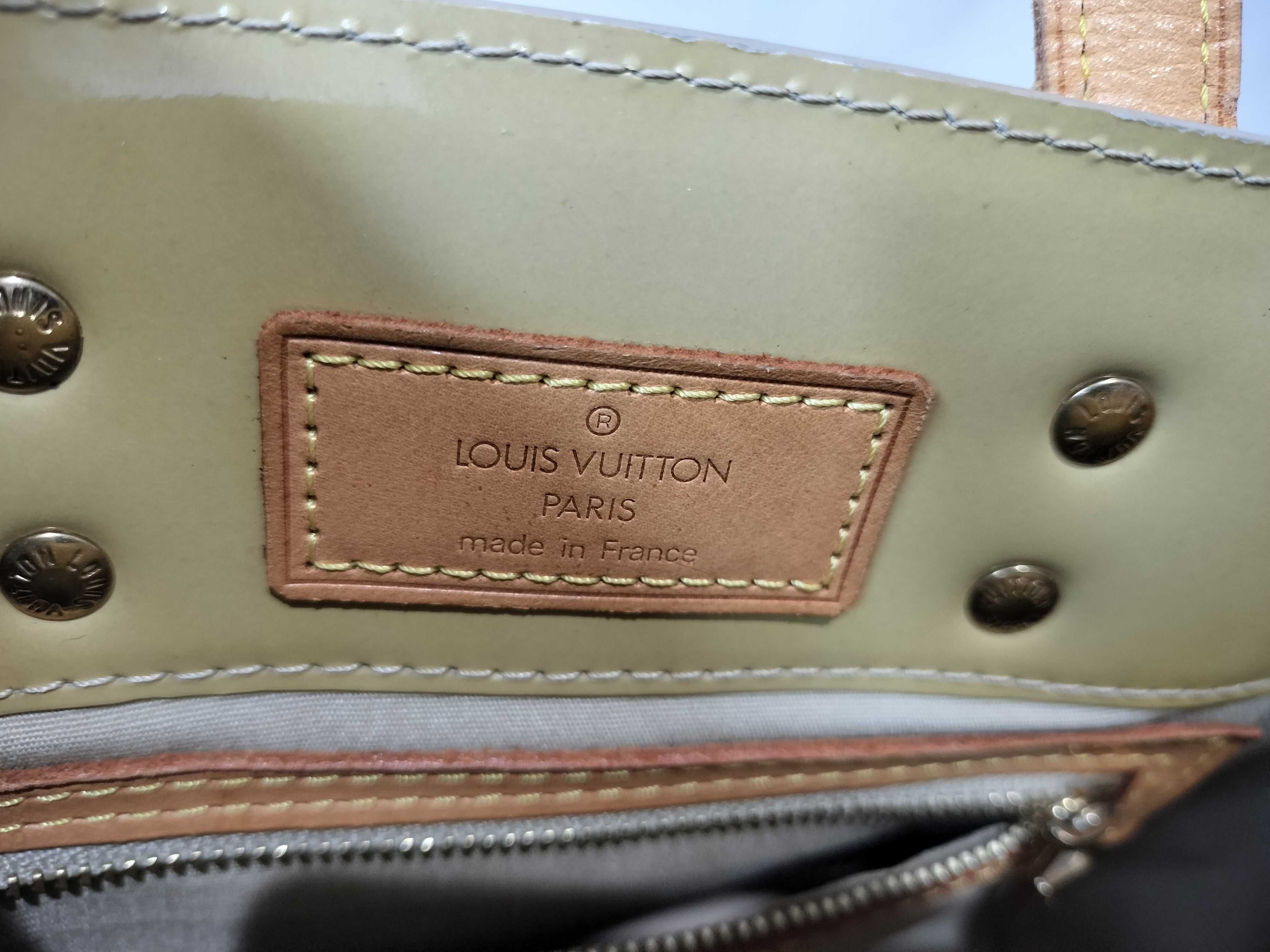 Vernis M91144 Lead PM Handbag — view 10