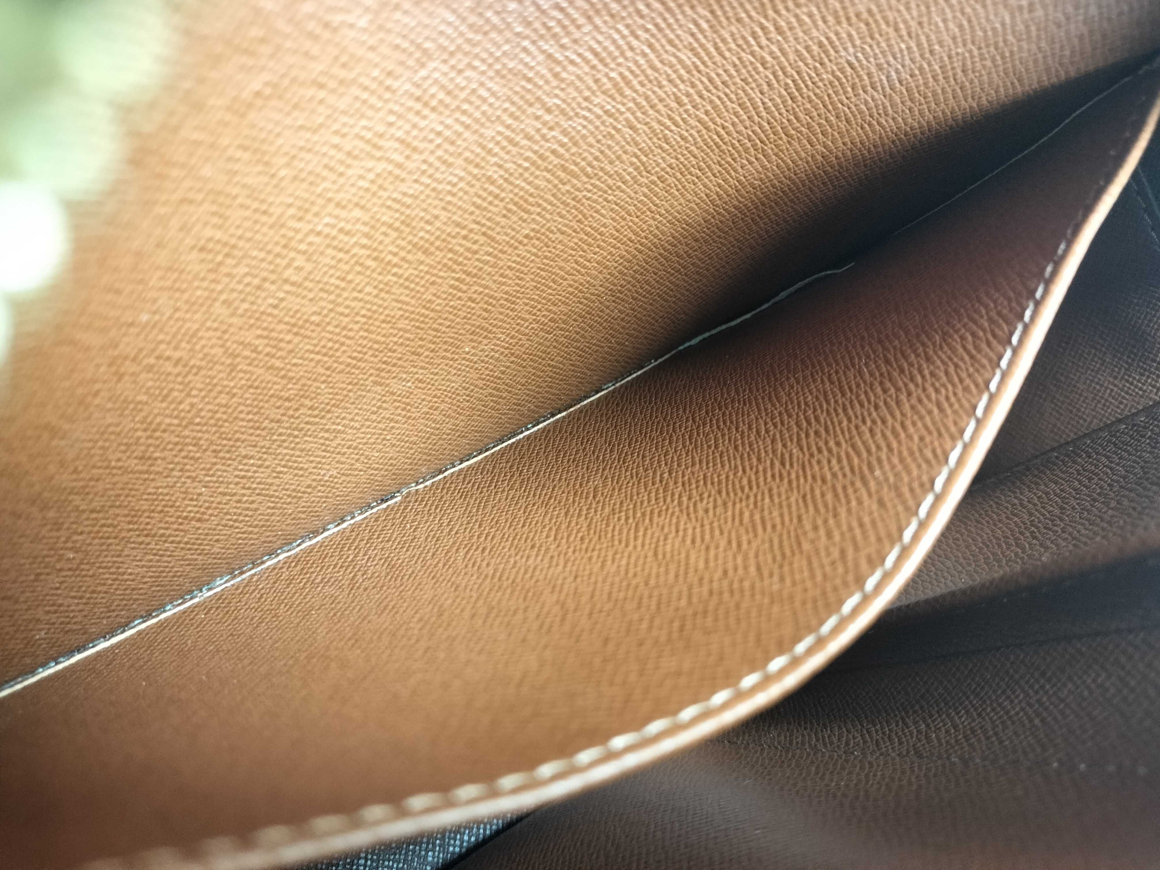 Monogram Louis Vuitton Cite MM Shoulder Bag Monogram M51182 Shoulder Bag — view 11