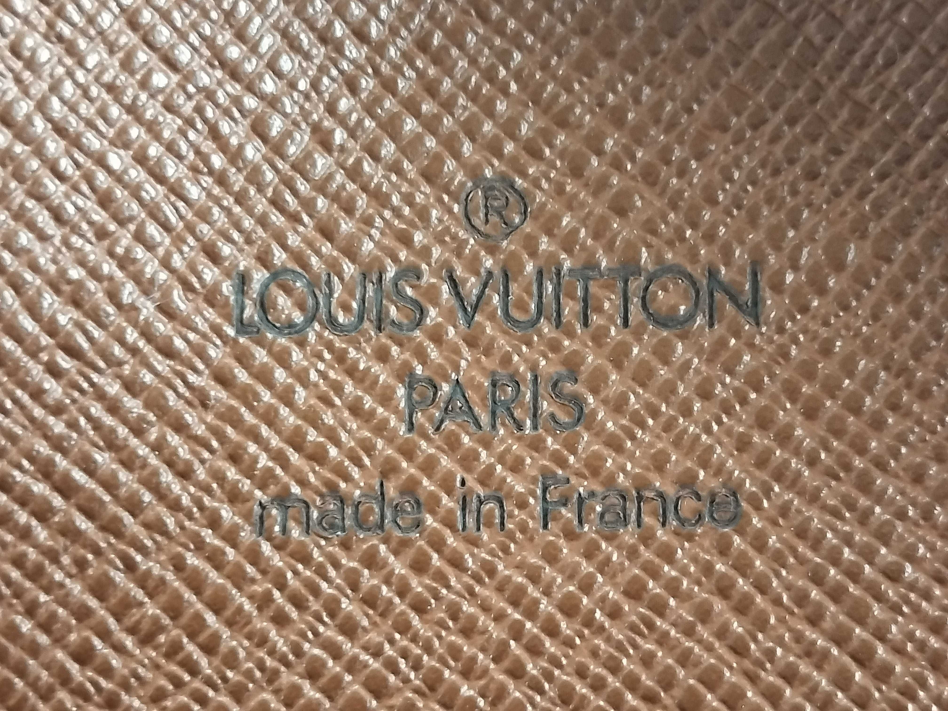 Monogram Louis Vuitton Cite MM Shoulder Bag Monogram M51182 Shoulder Bag — view 12