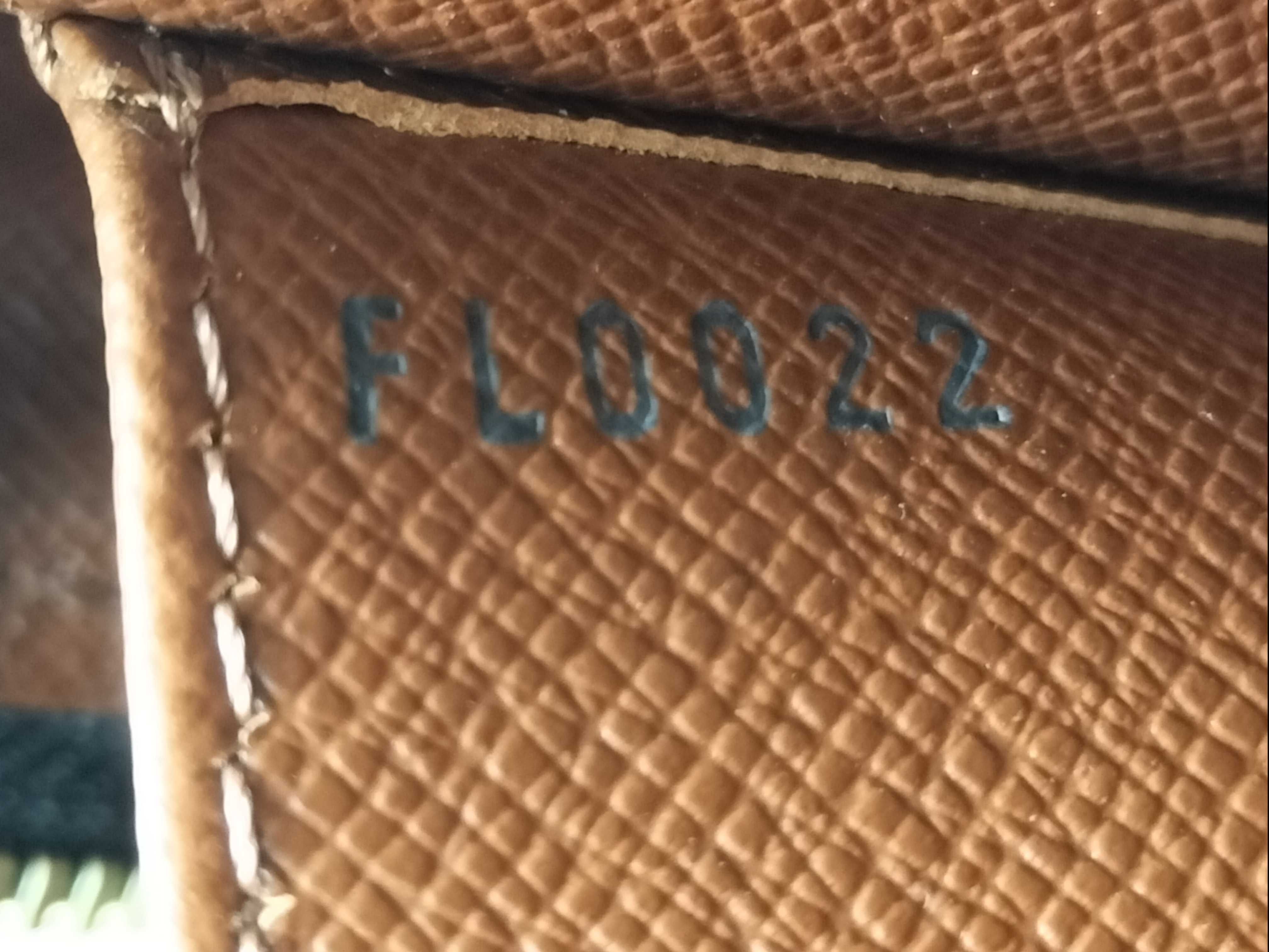 Monogram Louis Vuitton Cite MM Shoulder Bag Monogram M51182 Shoulder Bag — view 13