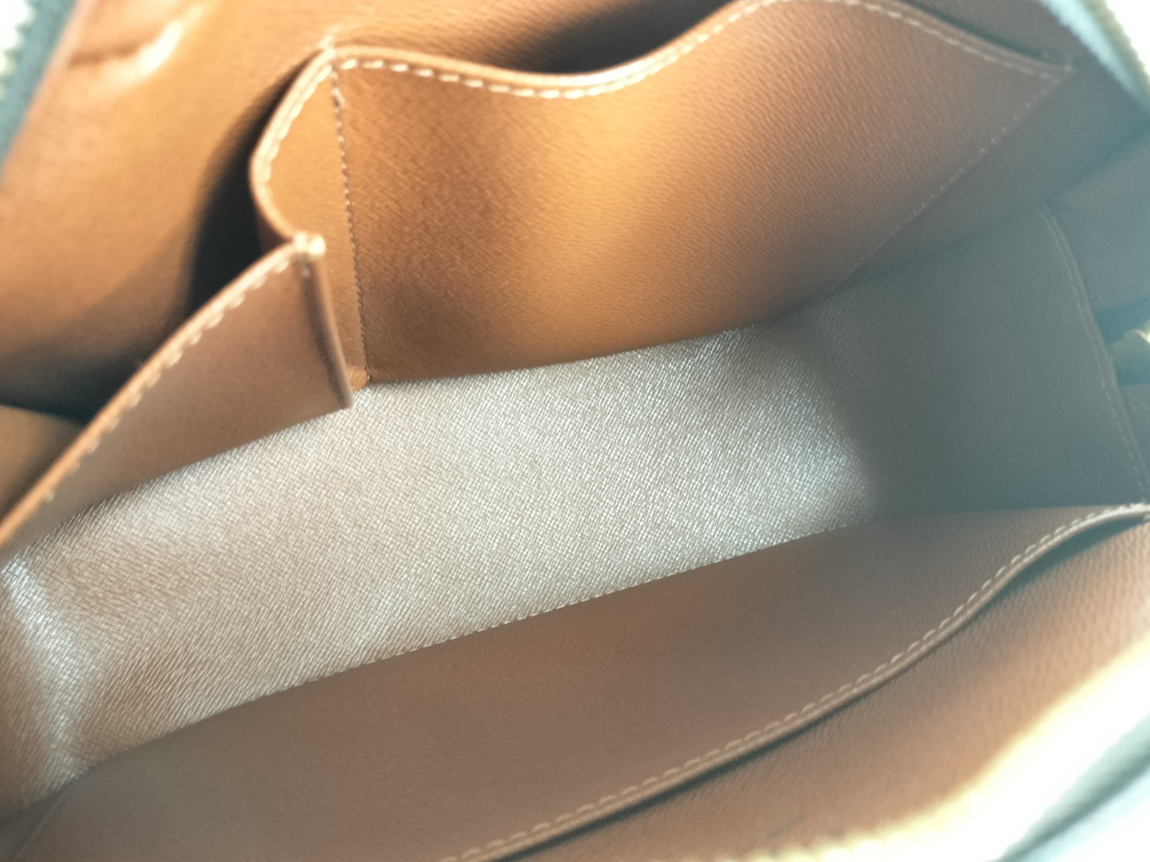 Monogram Louis Vuitton Cite MM Shoulder Bag Monogram M51182 Shoulder Bag — view 10