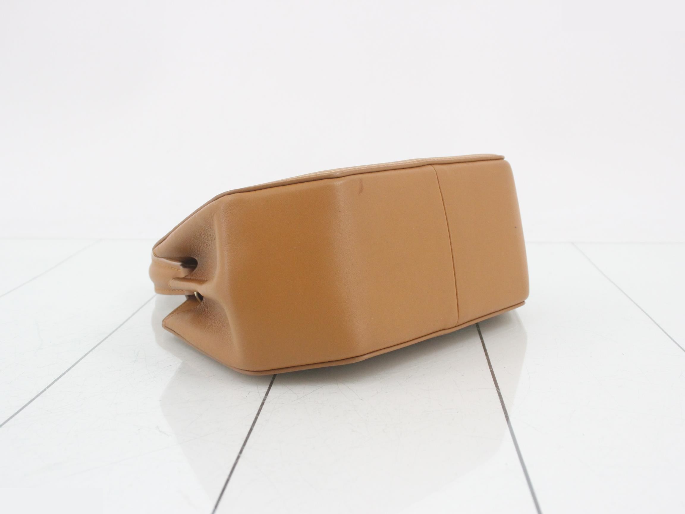 Garland de Cartier Leather 2-Way Handbag — view 5