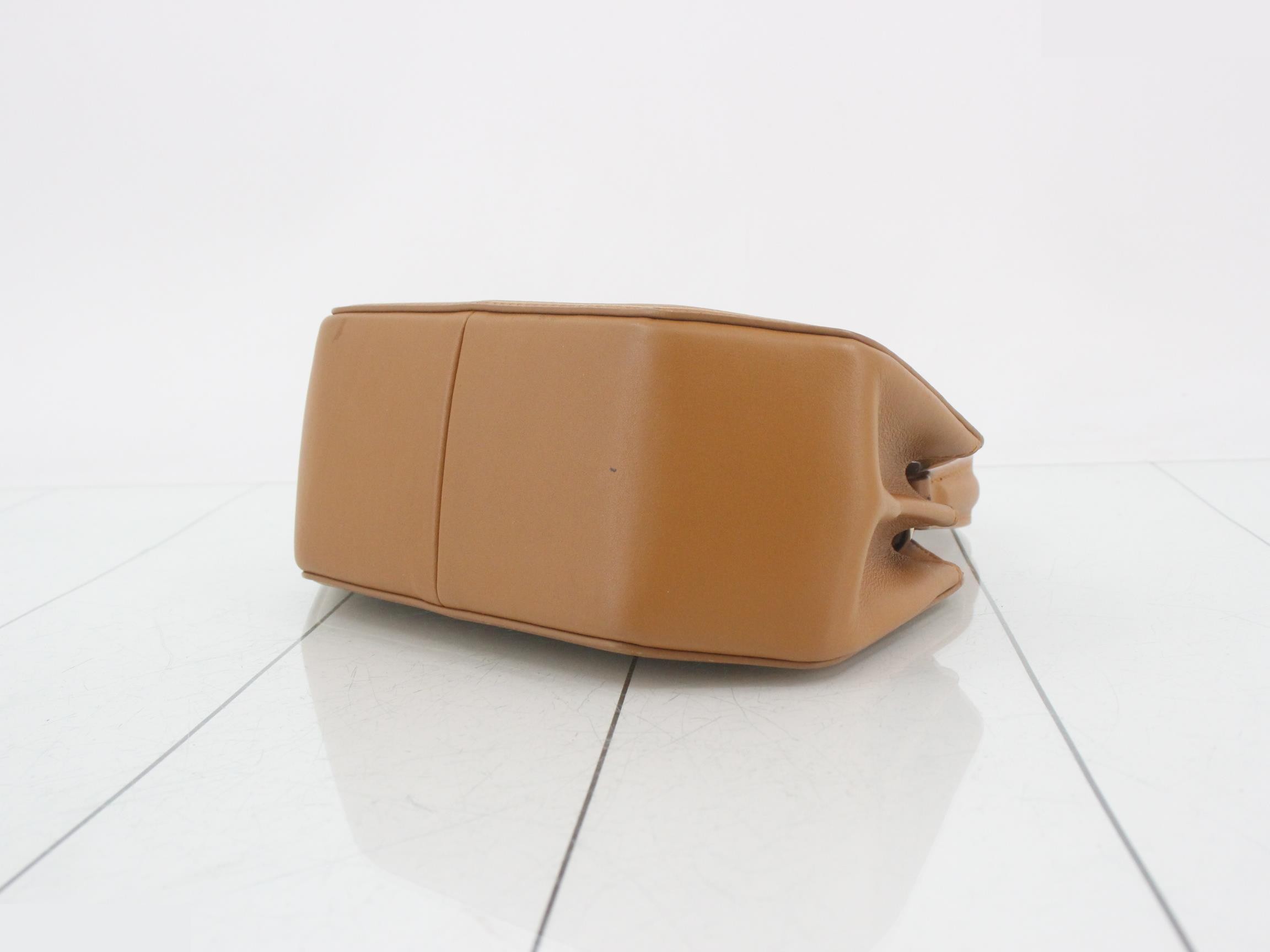 Garland de Cartier Leather 2-Way Handbag — view 6