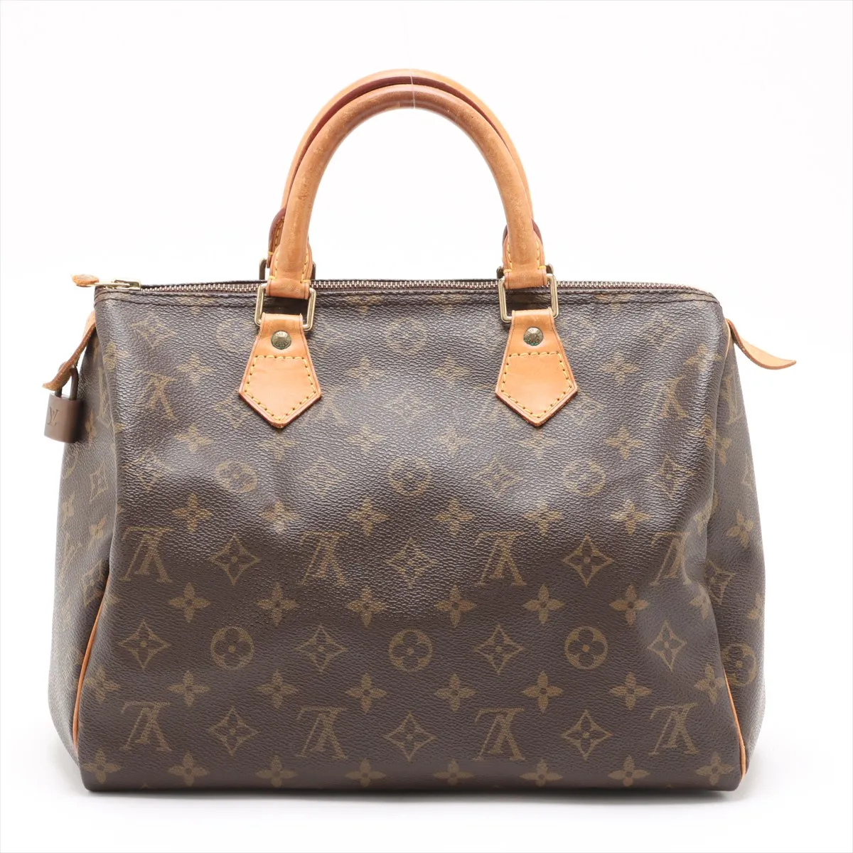 Monogram Speedy 30 M41526 SP0924 Brown No zipper pull — view 2