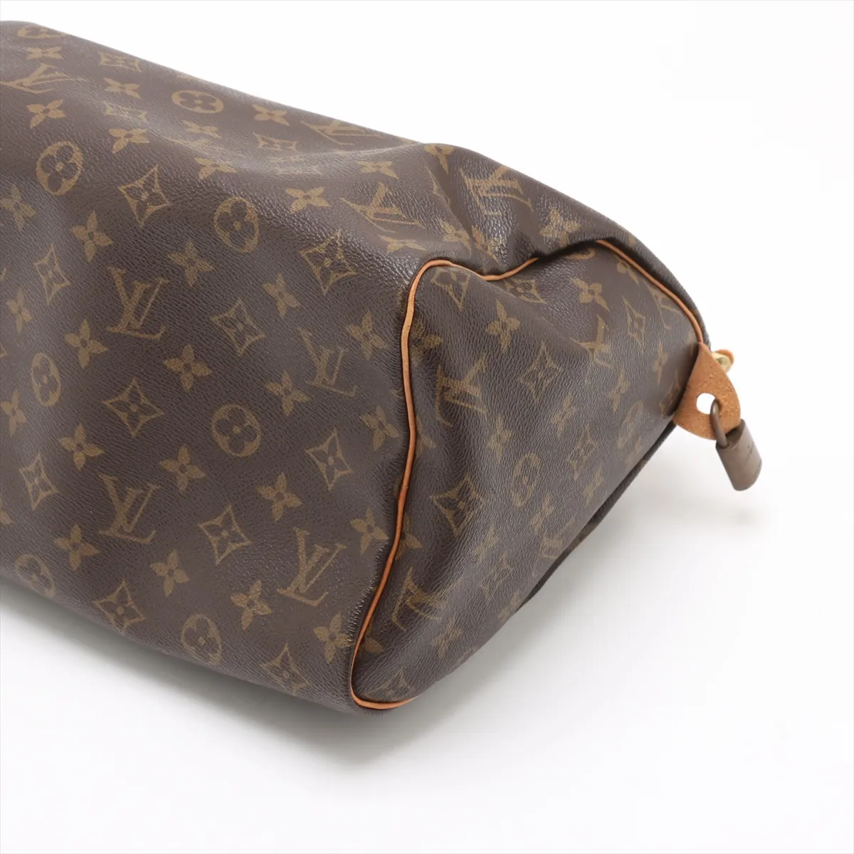Monogram Speedy 30 M41526 SP0924 Brown No zipper pull — view 3