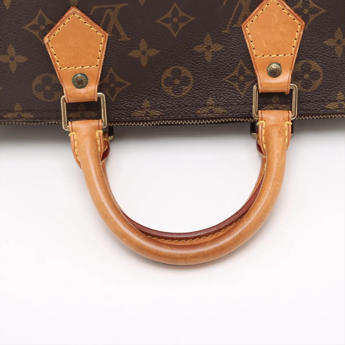 Monogram Speedy 30 M41526 SP0924 Brown No zipper pull — view 5