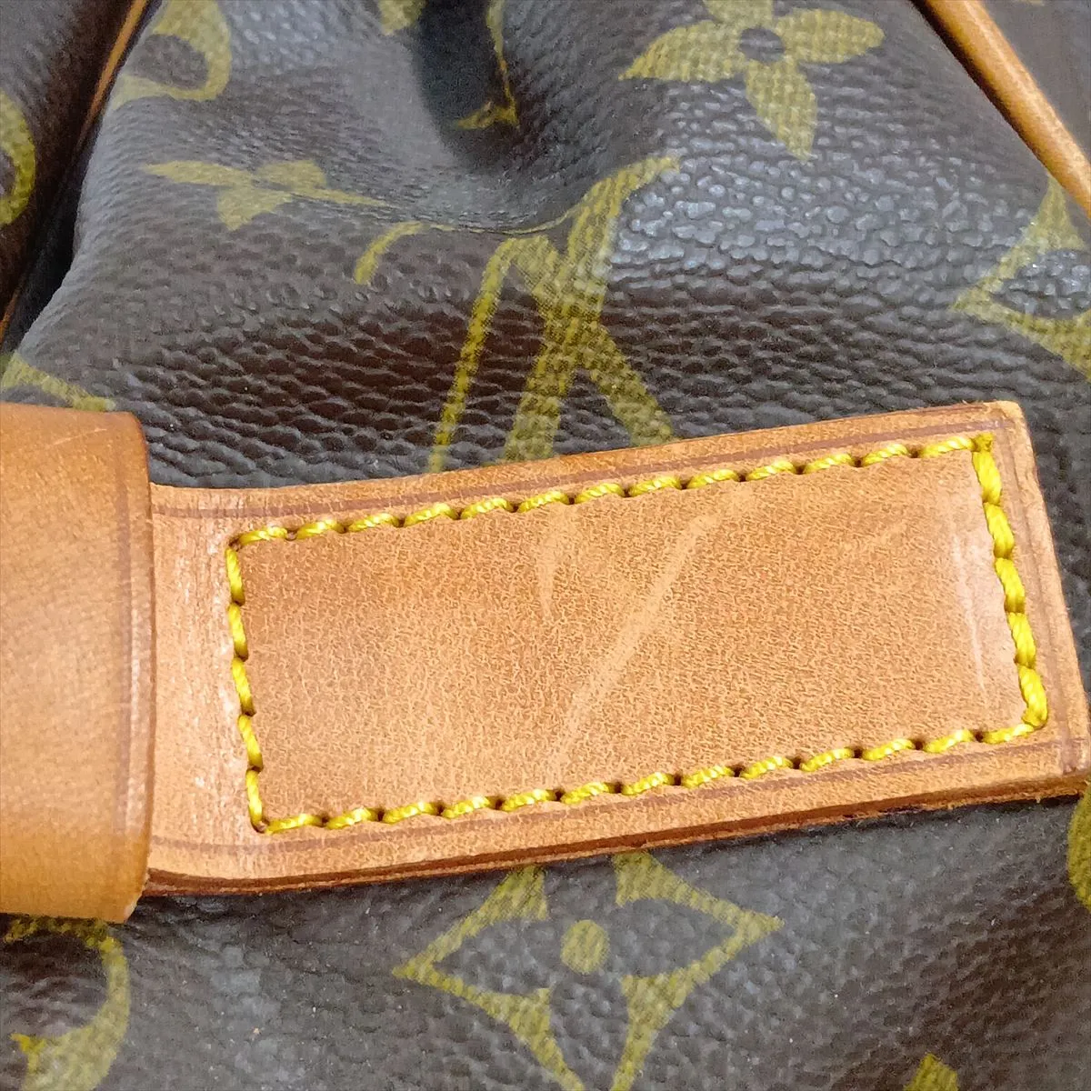 Monogram Saumur 43 M42252 VI8901 Brown — view 12