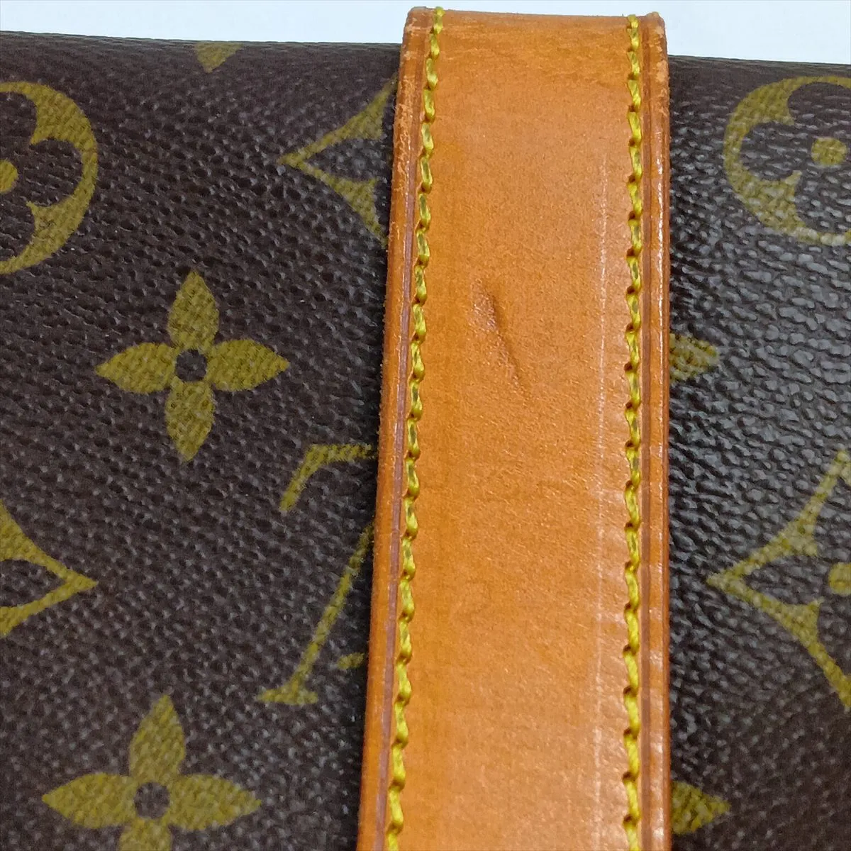 Monogram Saumur 43 M42252 VI8901 Brown — view 14
