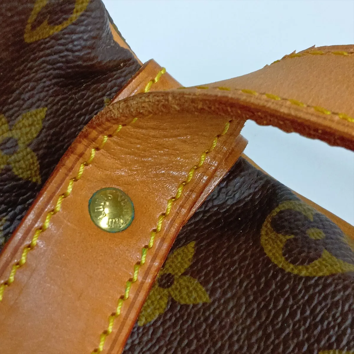 Monogram Saumur 43 M42252 VI8901 Brown — view 15