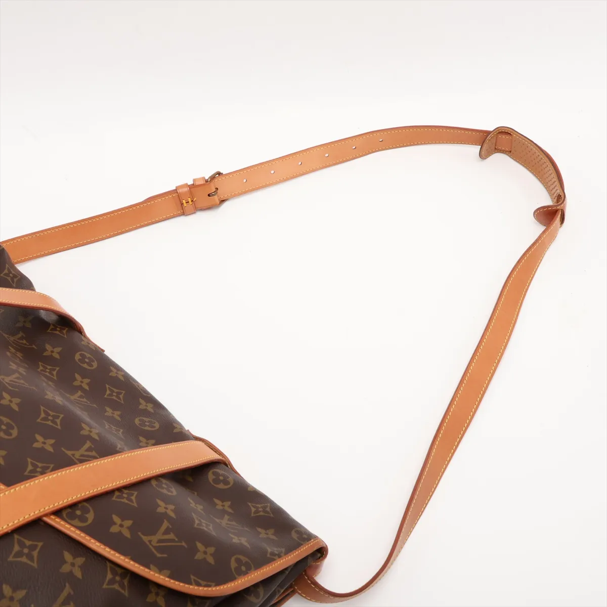 Monogram Saumur 43 M42252 VI8901 Brown — view 5