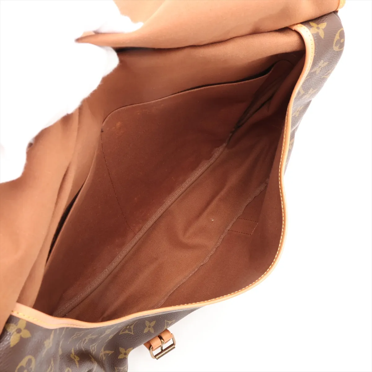 Monogram Saumur 43 M42252 VI8901 Brown — view 8