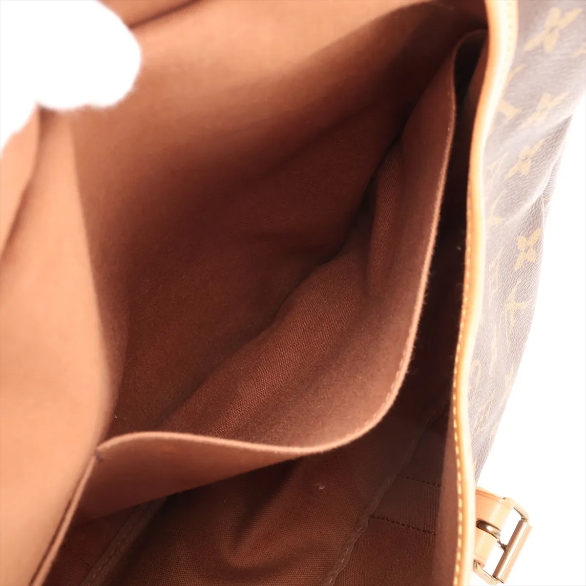 Monogram Saumur 43 M42252 VI8901 Brown — view 9
