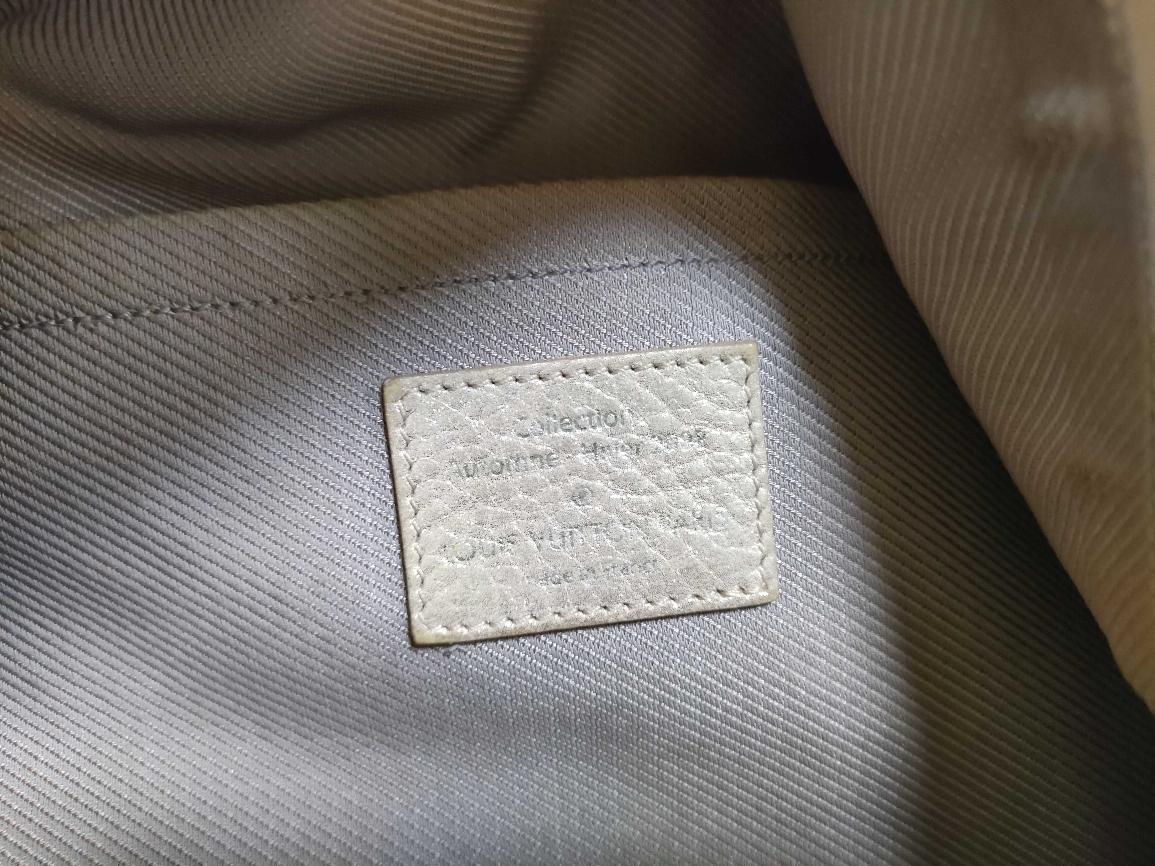 Monogram Shimmer Comet Argent 2008 Limited Edition Handbag — view 11