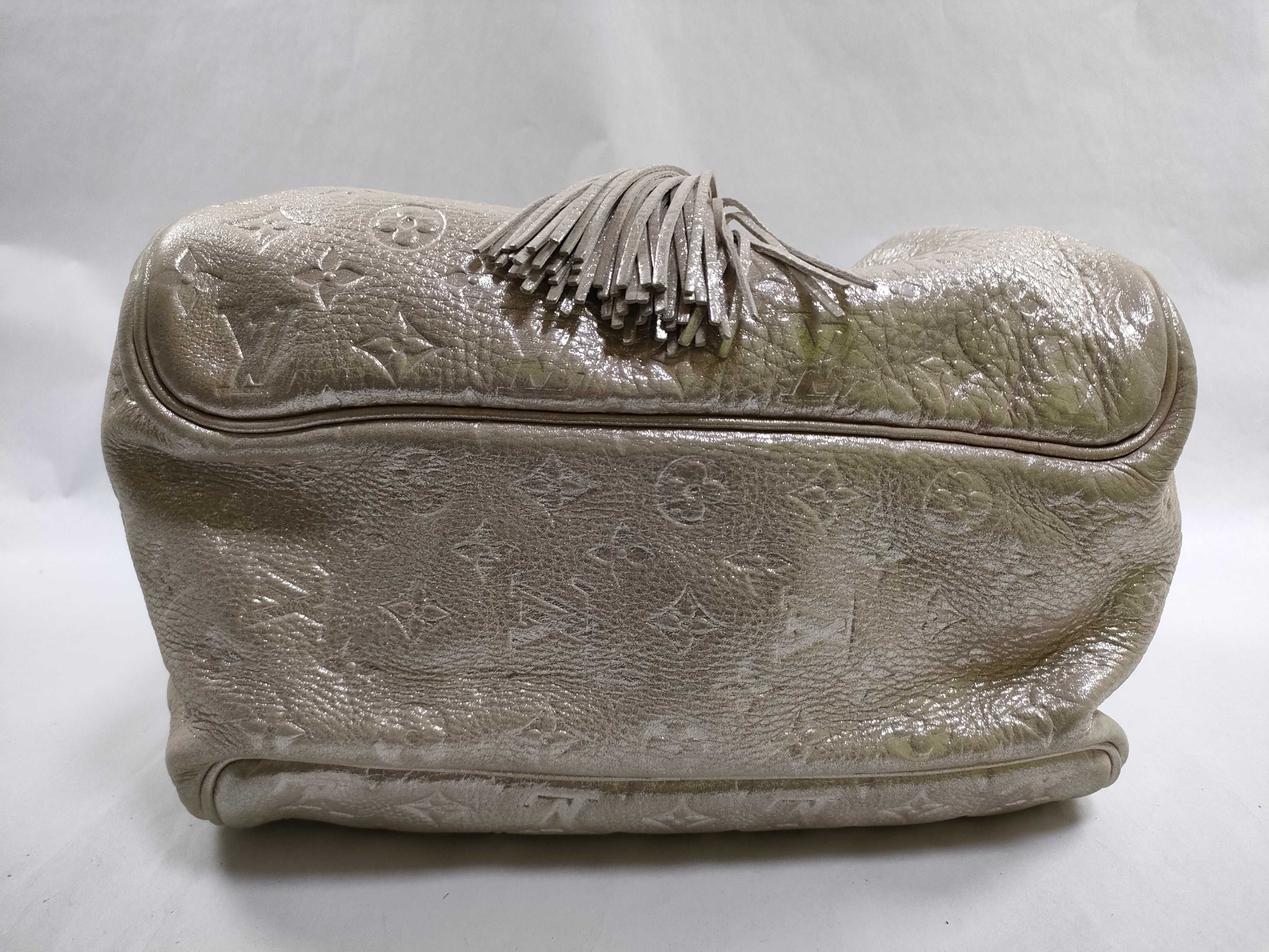 Monogram Shimmer Comet Argent 2008 Limited Edition Handbag — view 7