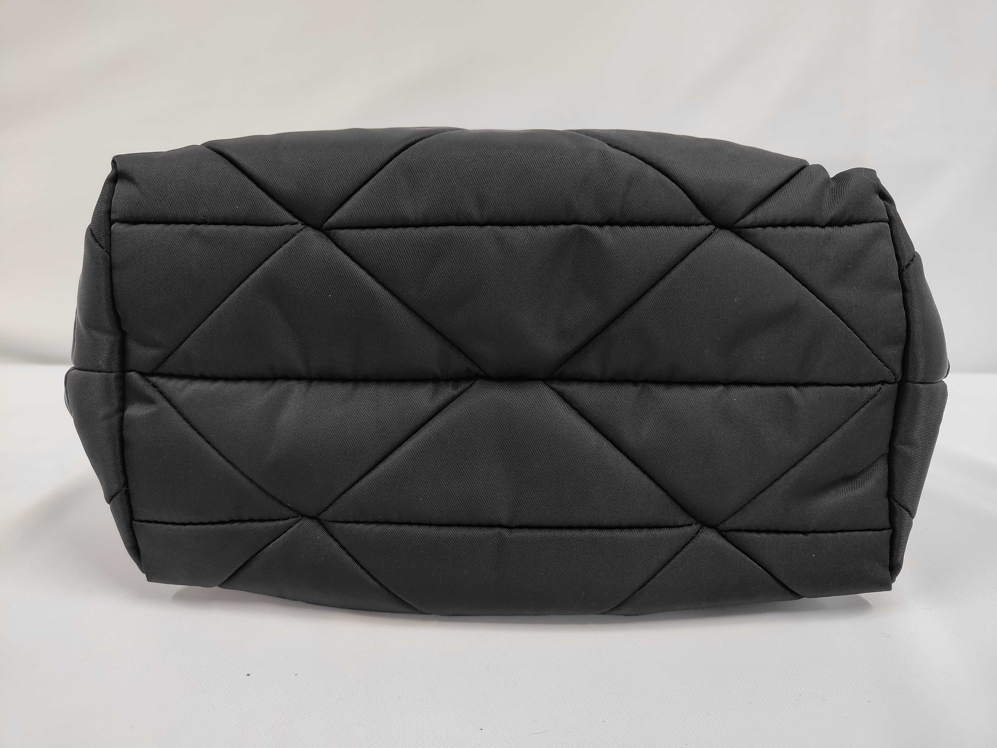 Tessuto Quilted 2-Way Handbag 1BG373 Accessories: Pouch, Shoulder Strap, Handbag — view 3