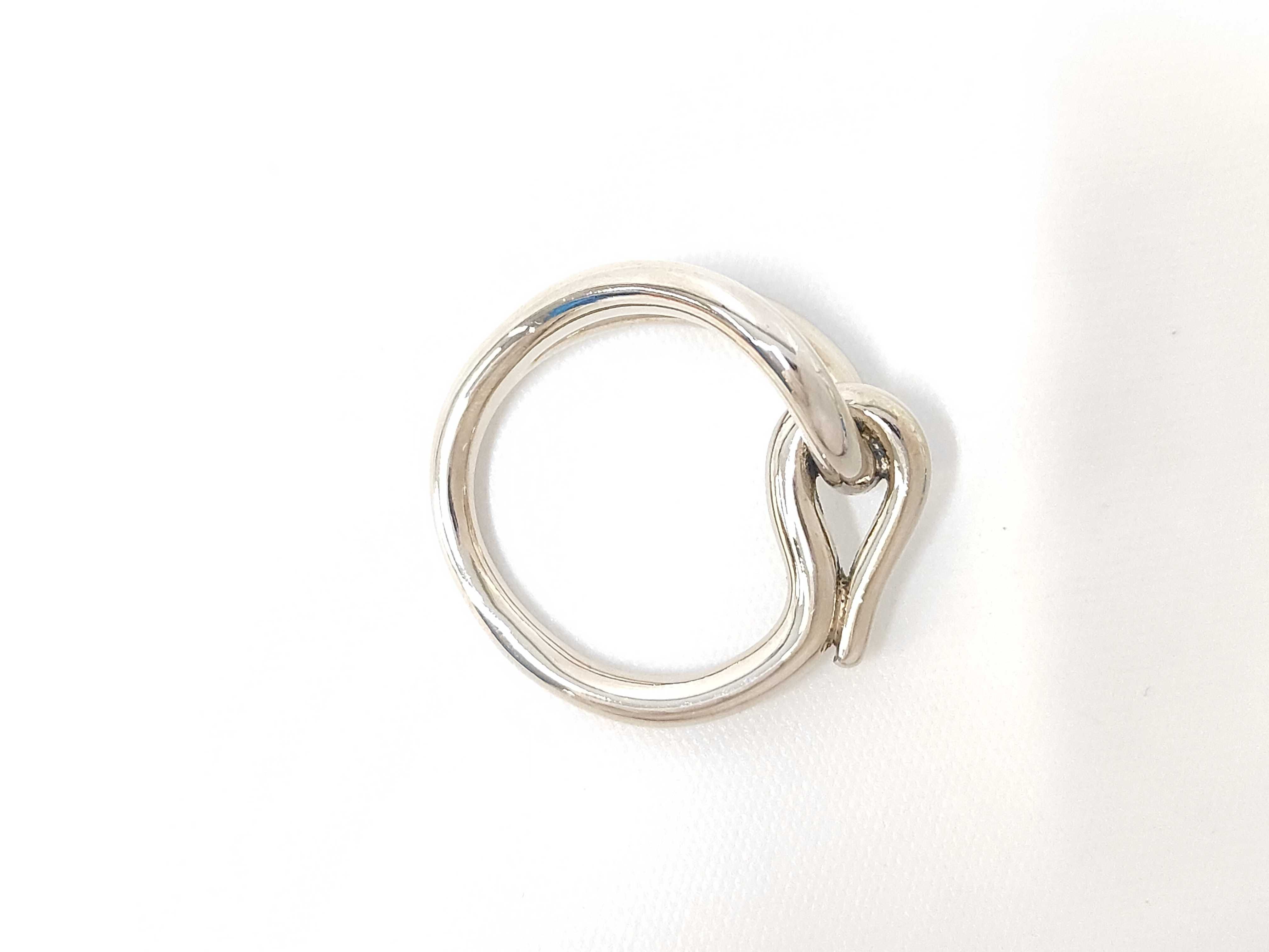 Scarf Ring / Silver Other Accessories — view 4