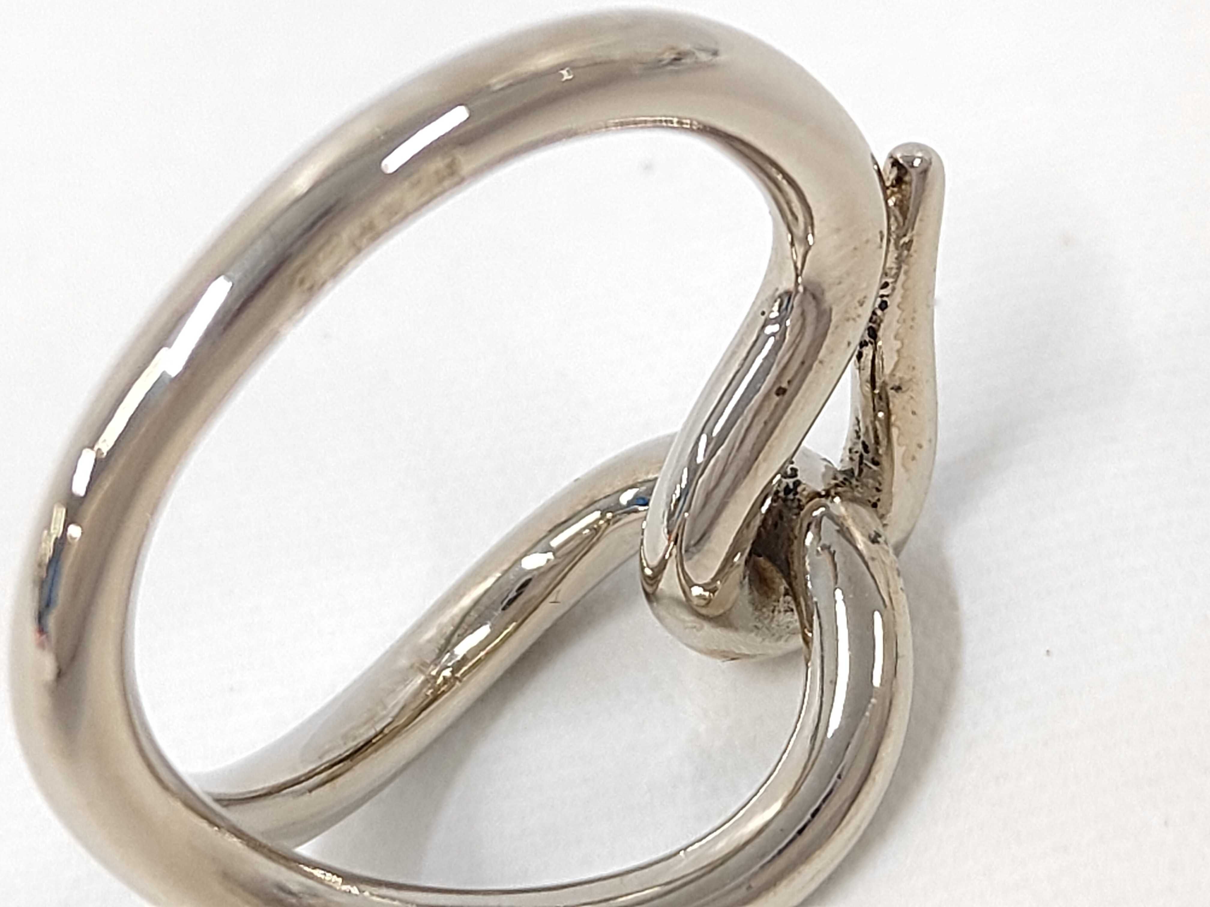 Scarf Ring / Silver Other Accessories — view 5