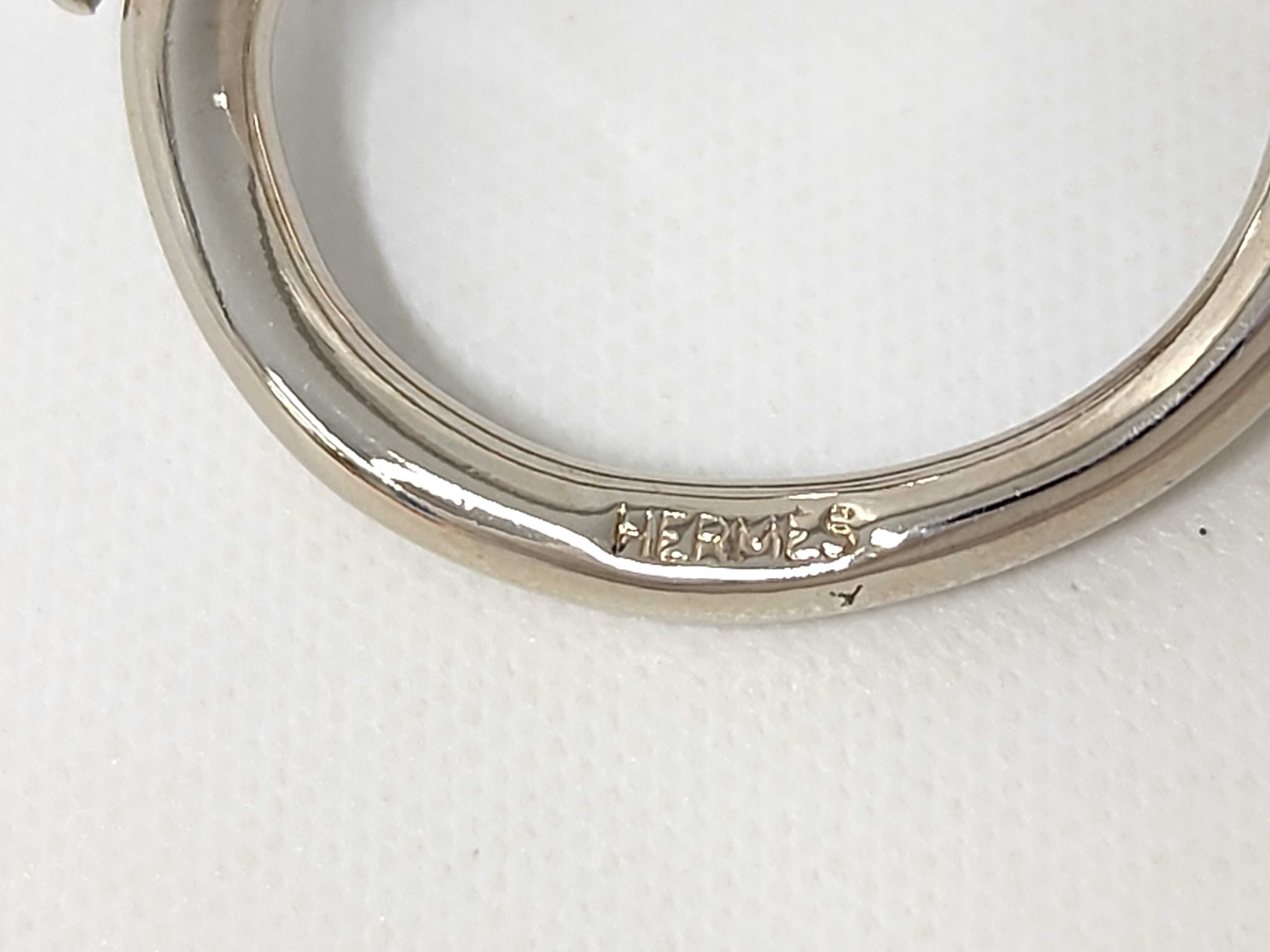 Scarf Ring / Silver Other Accessories — view 6
