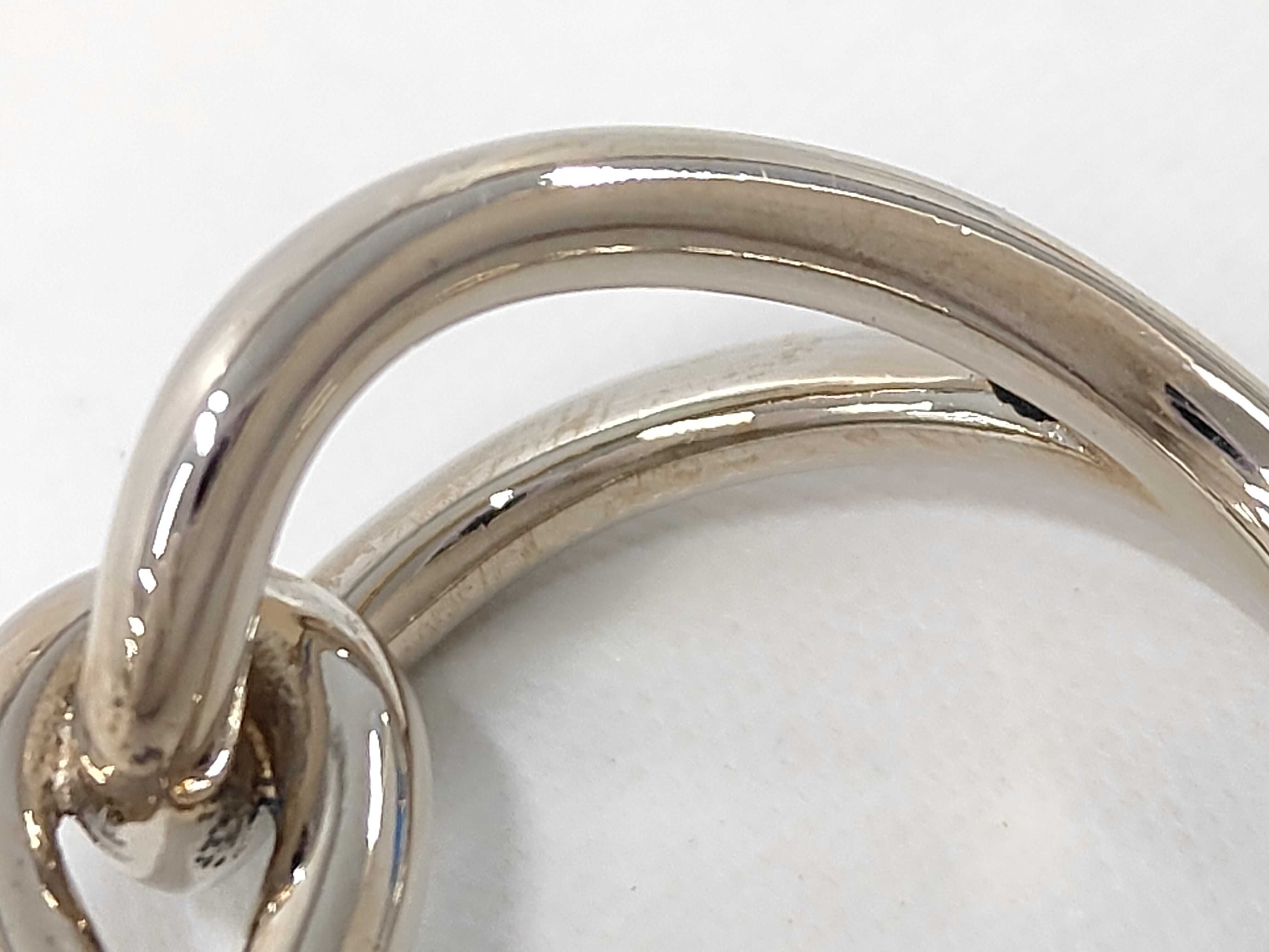 Scarf Ring / Silver Other Accessories — view 7