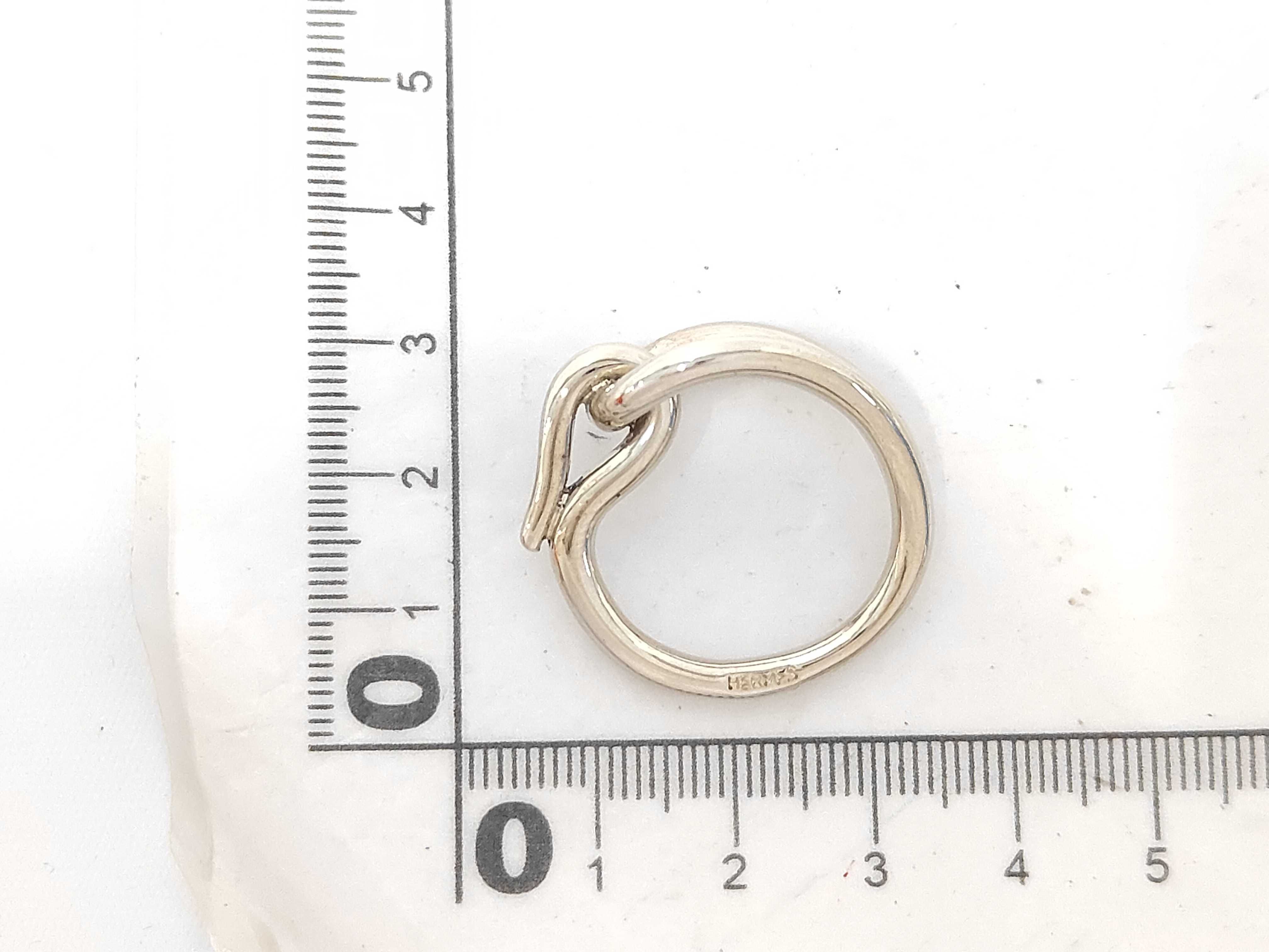 Scarf Ring / Silver Other Accessories — view 8