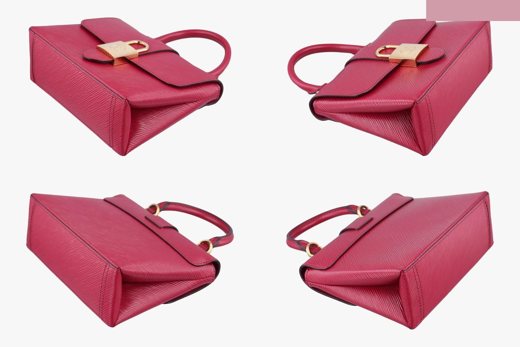 Rocky BB Epi Fuchsia — view 4