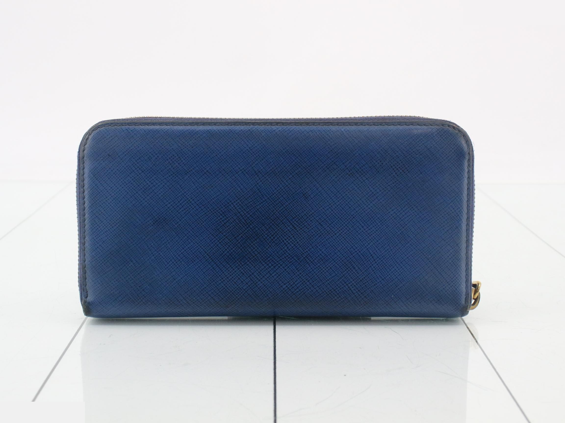 Round long wallet — view 2