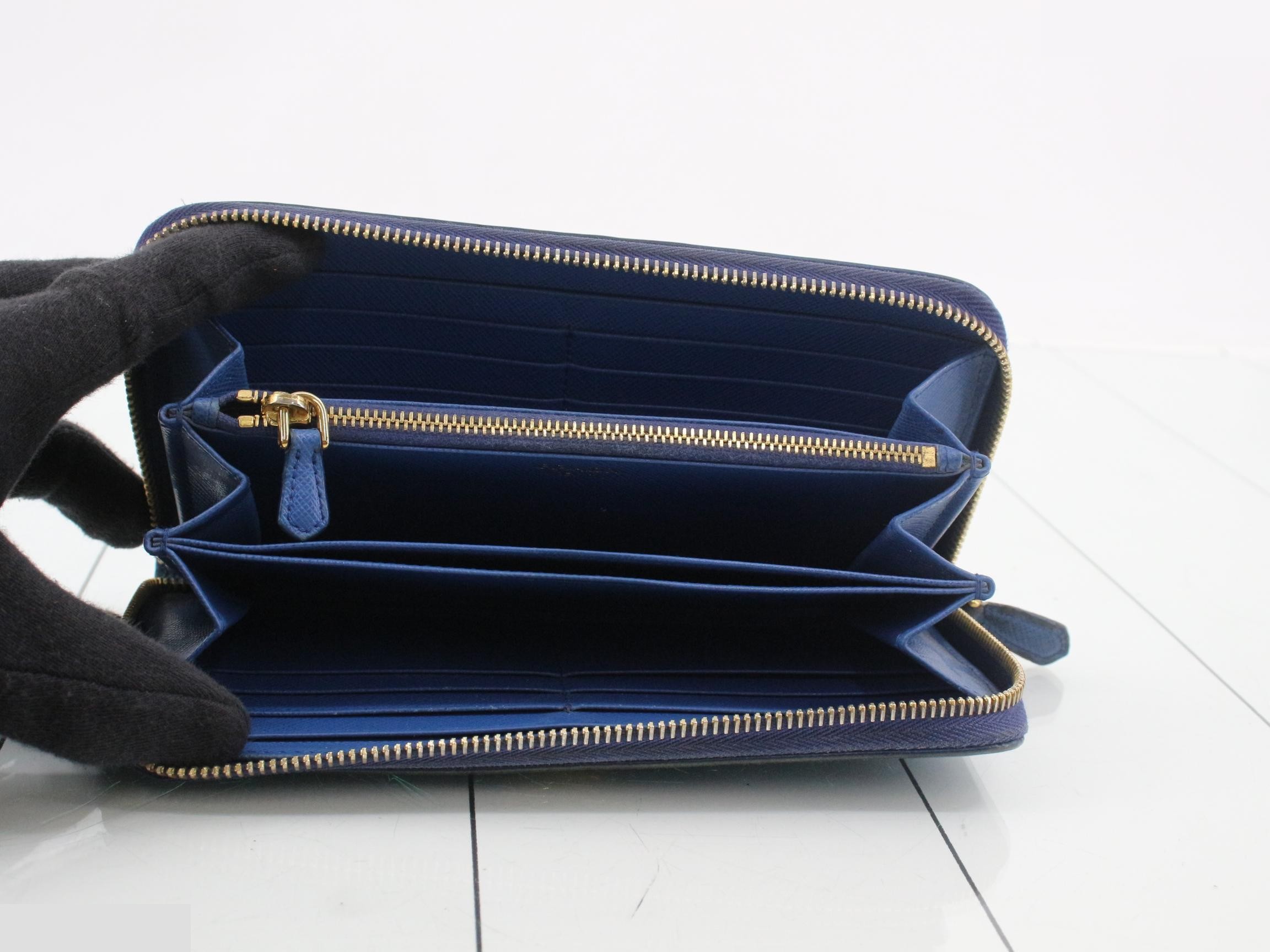 Round long wallet — view 4